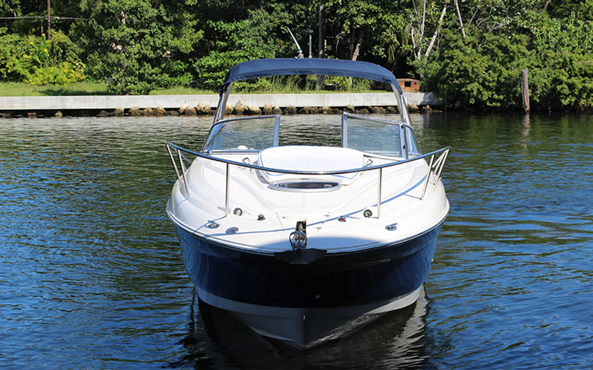 Monterey Boats 290 CR in Miami, FL — photo 2