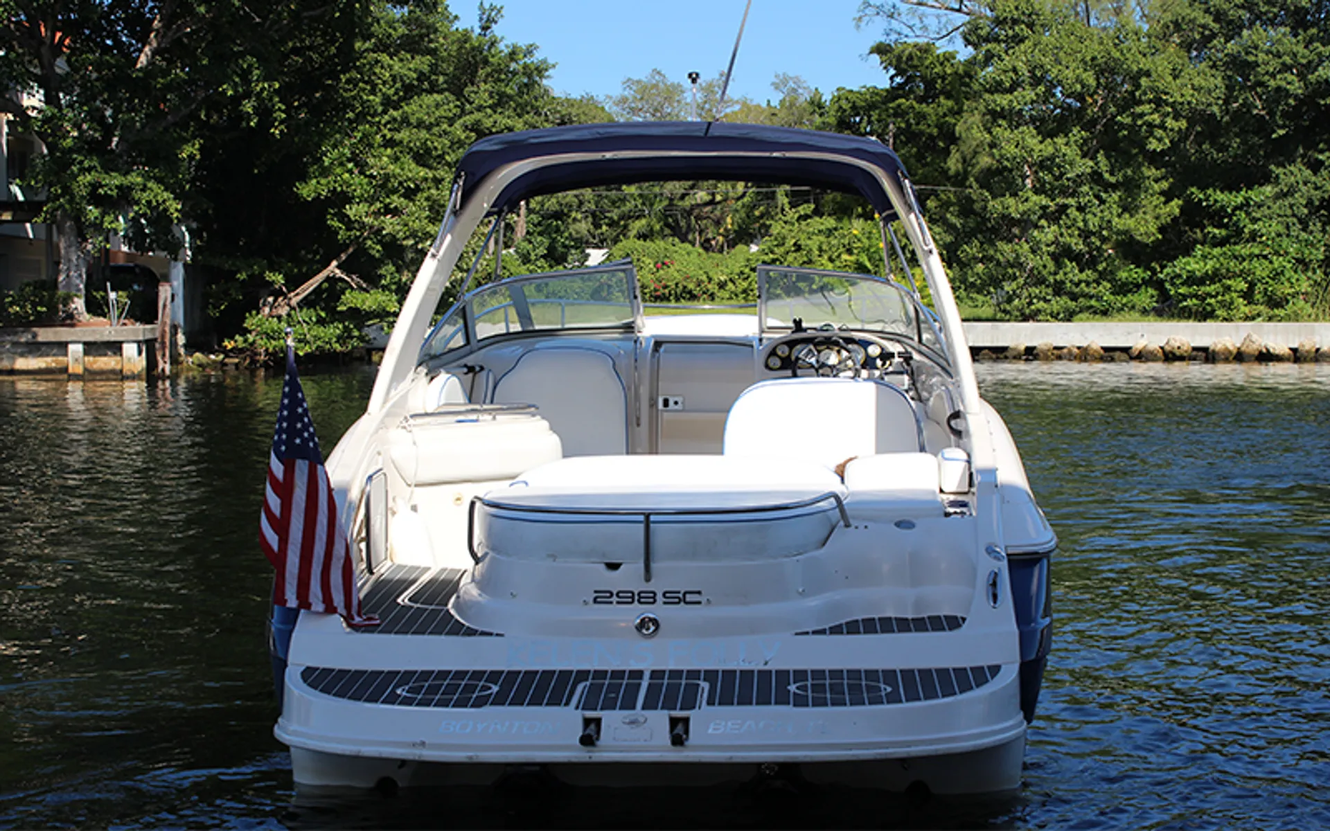 Monterey Boats 290 CR in Miami, FL — photo 3