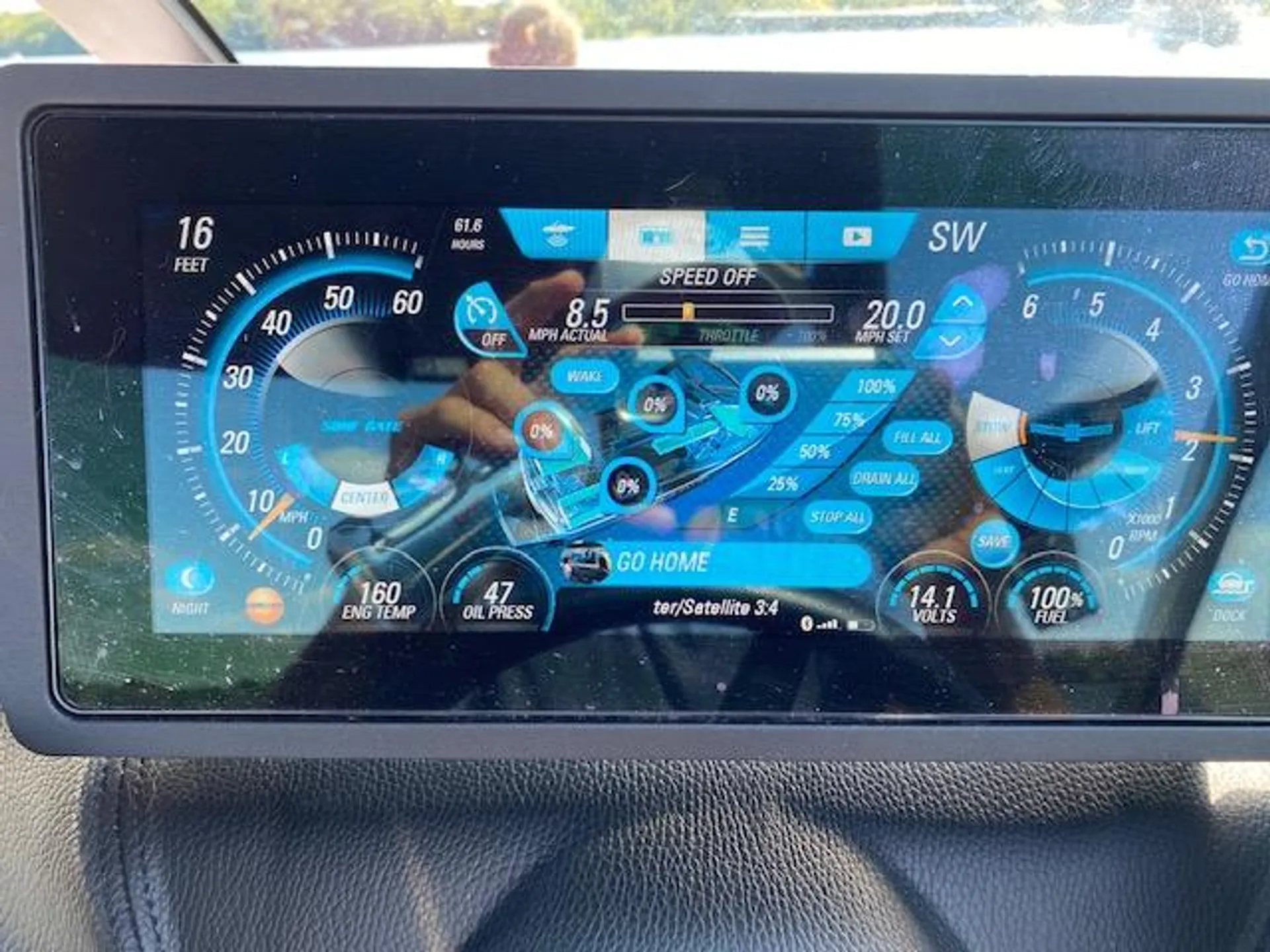 Malibu Boats Wakesetter 22 MXZ in Hendersonville, TN — photo 10