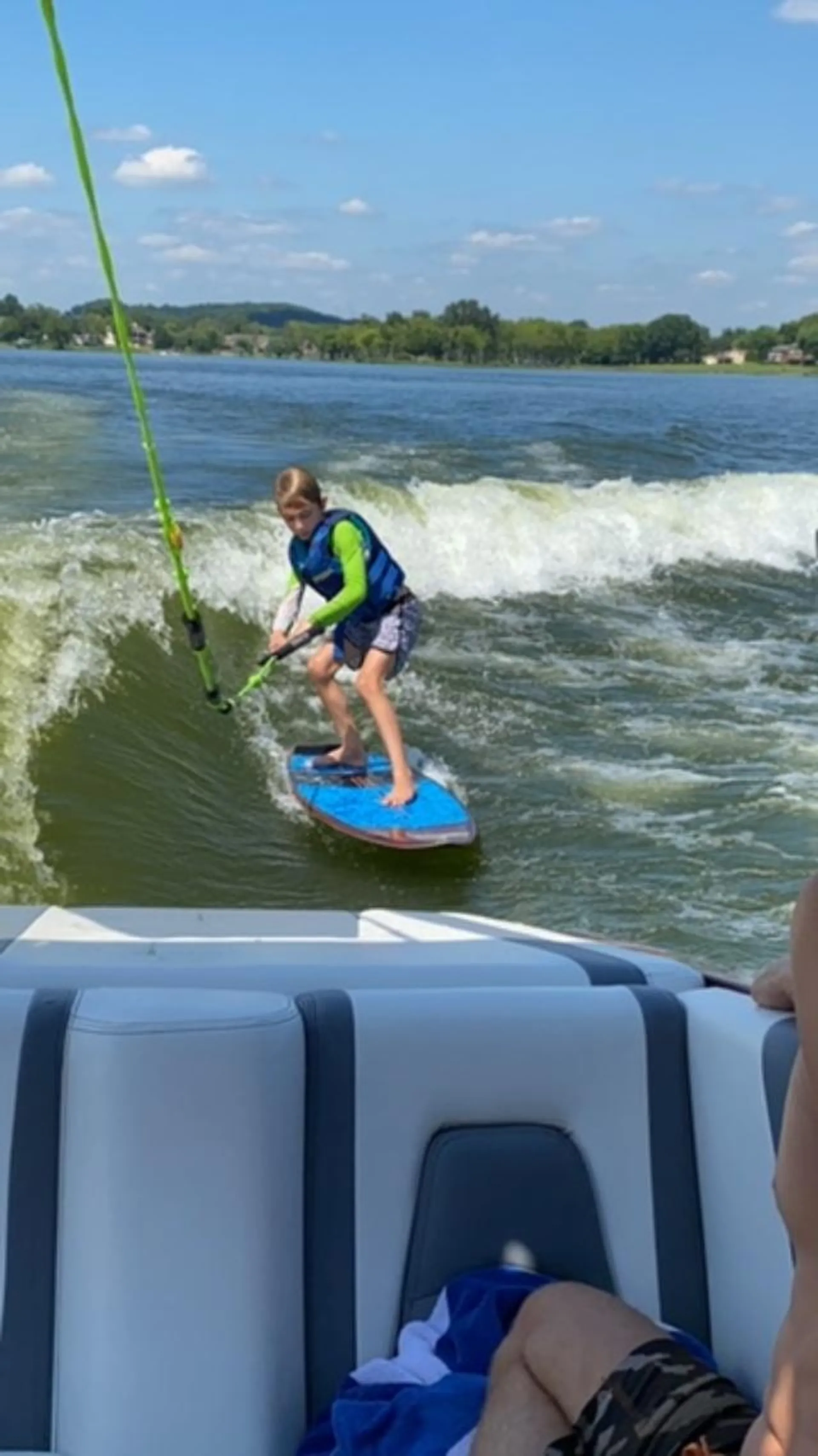 Malibu Boats Wakesetter 22 MXZ in Hendersonville, TN — photo 9