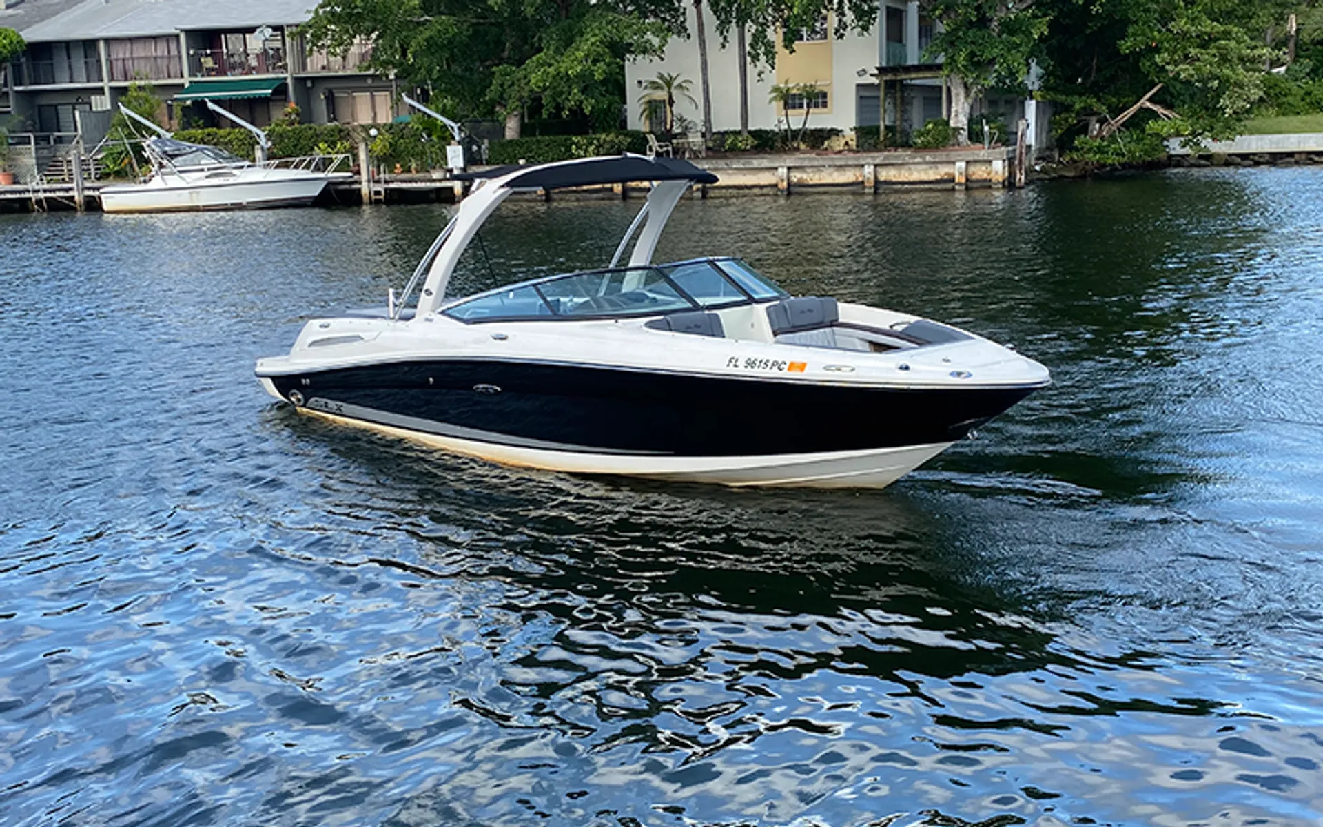 boat