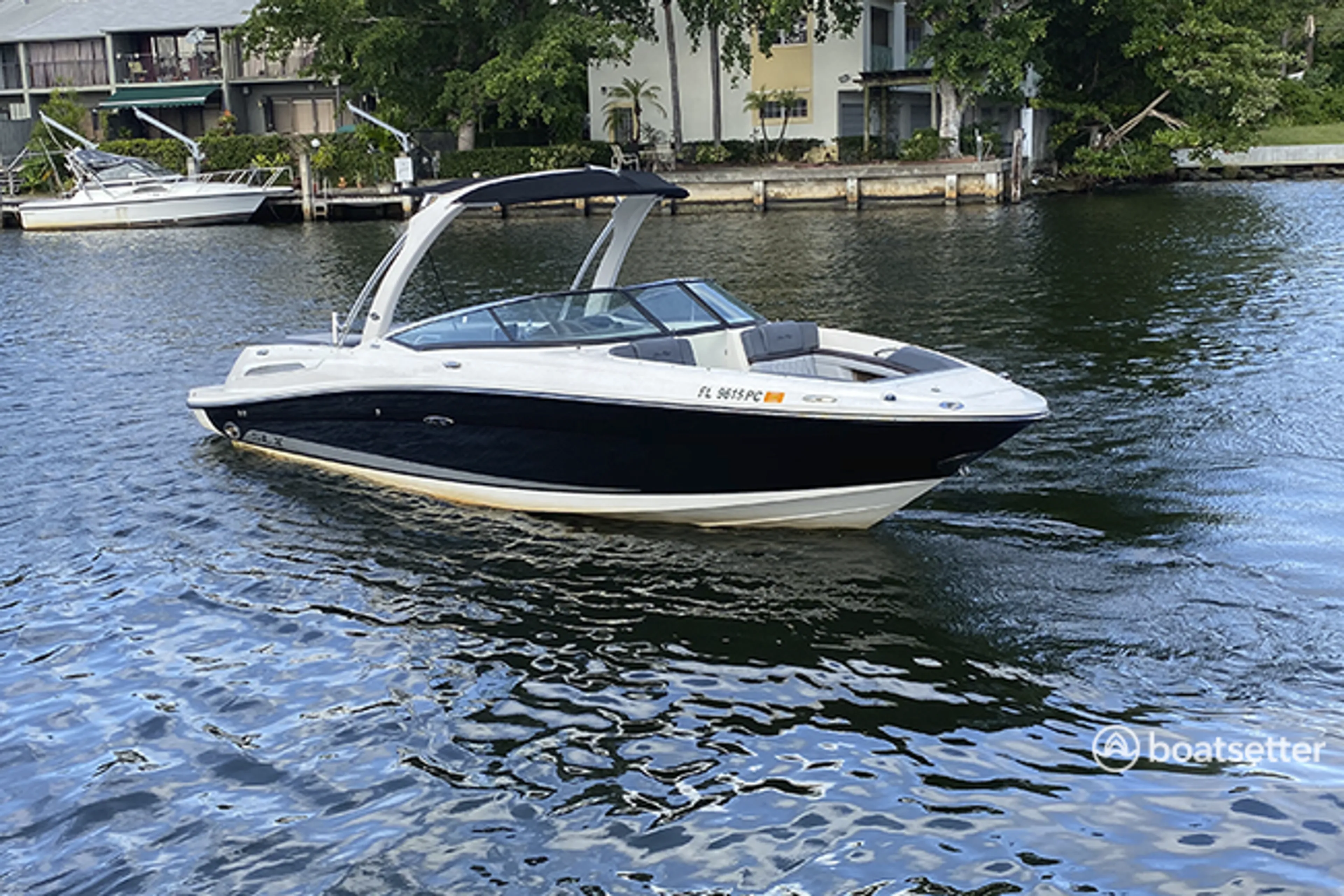 boat