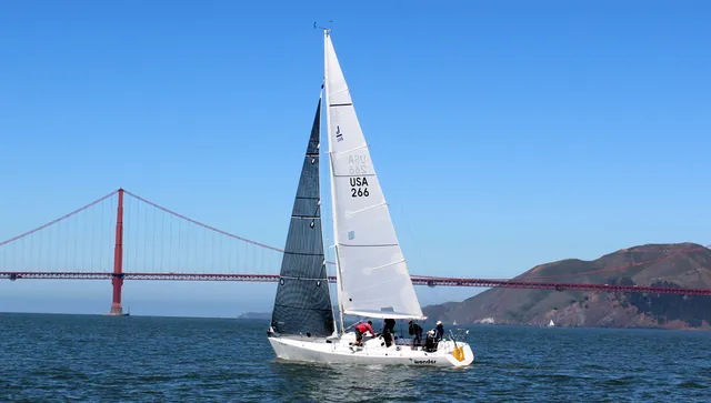 Rent a J Boats cruiser in San Francisco, CA near me