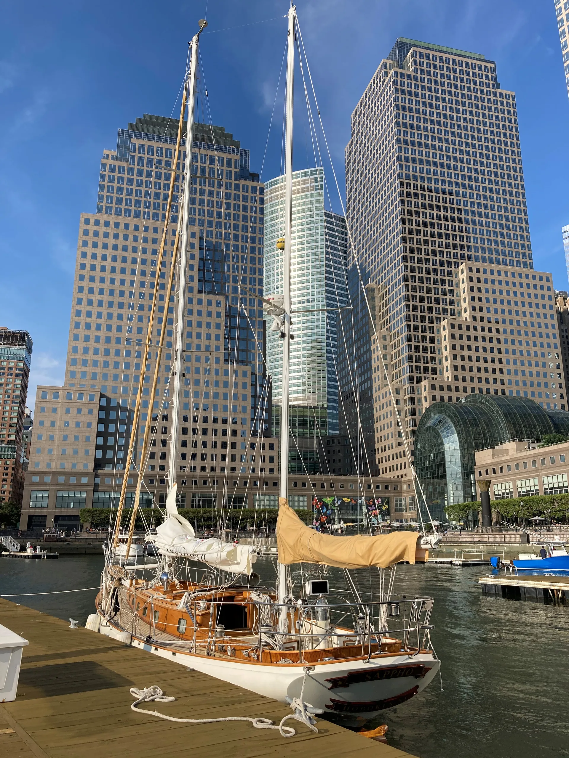 boat