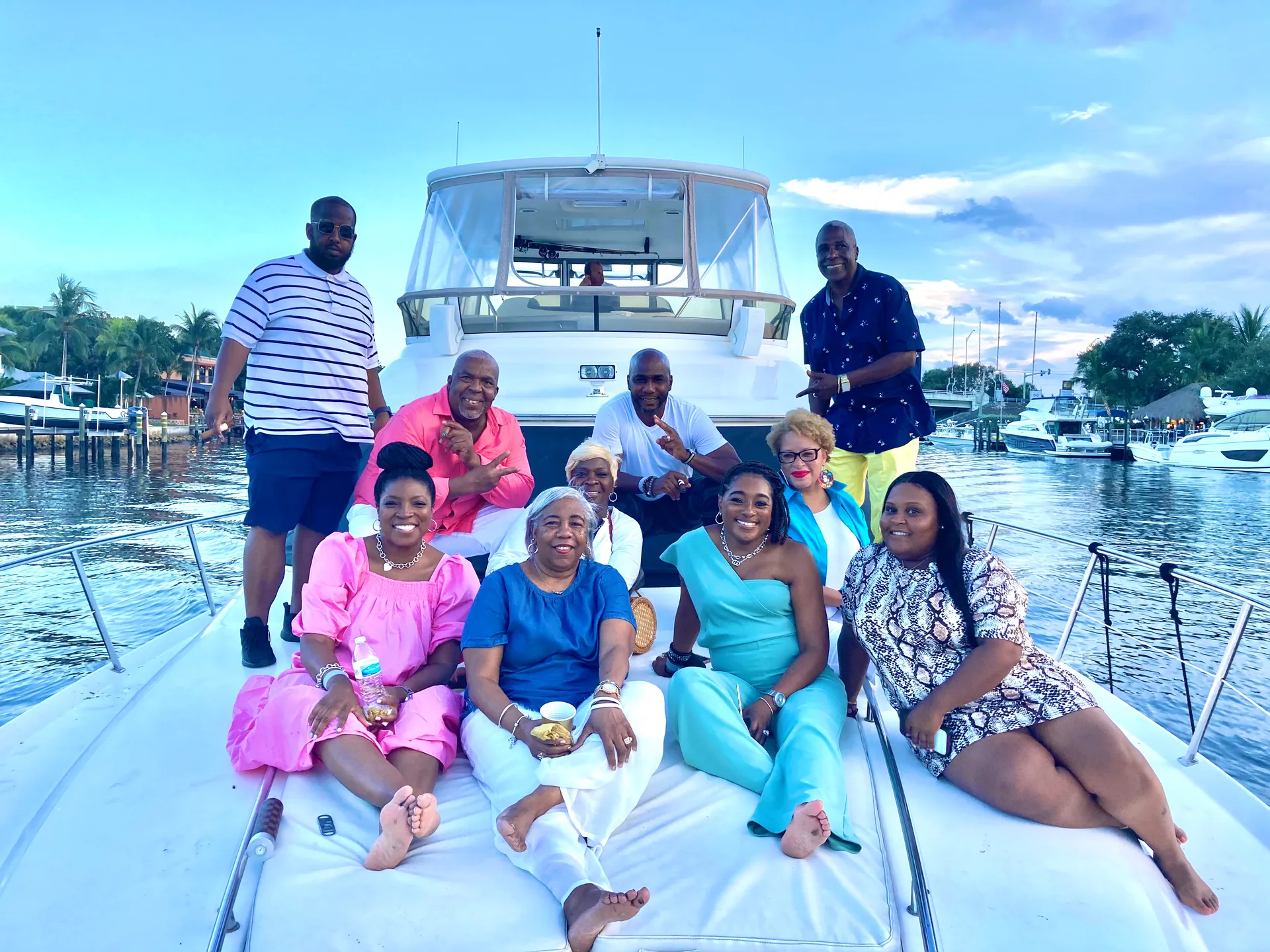 🇺🇸 Luxury 51' Sea Ray Start $362 / h : 10% off January🍾$$$$$❤️