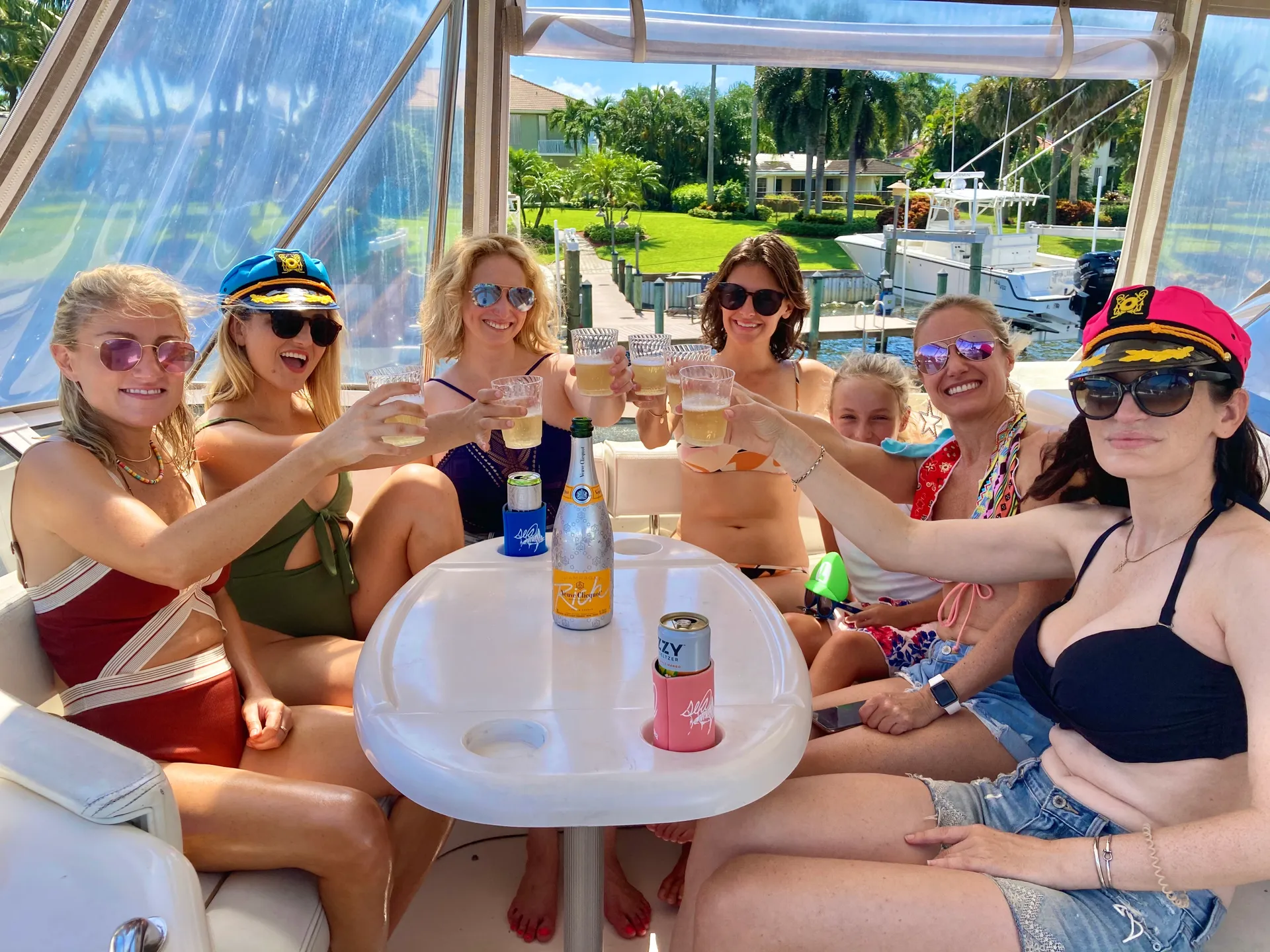 🇺🇸 Luxury 51' Sea Ray Start $362 / h : 10% off January🍾$$$$$❤️