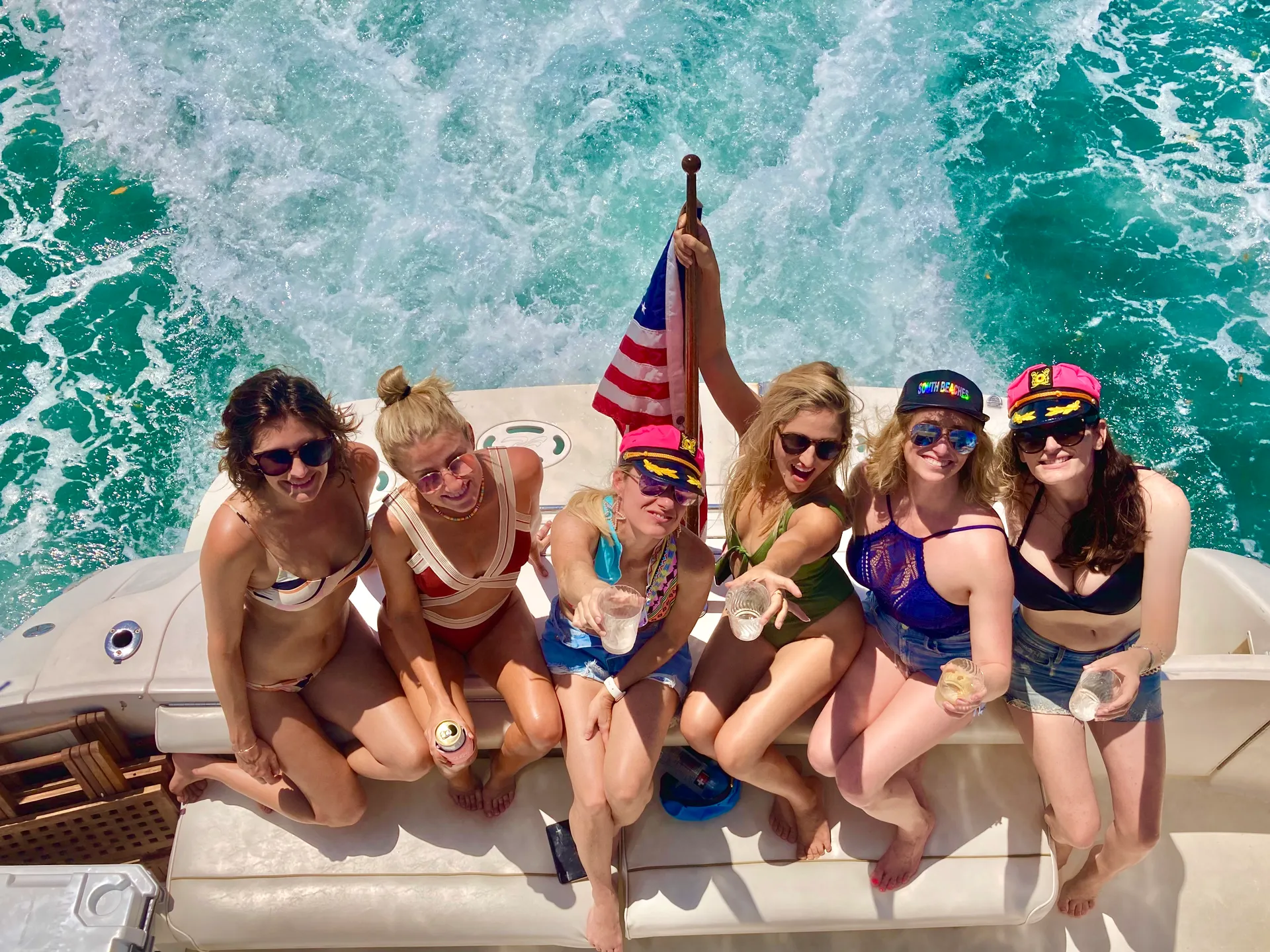 🇺🇸 Luxury 51' Sea Ray Start $362 / h : 10% off January🍾$$$$$❤️