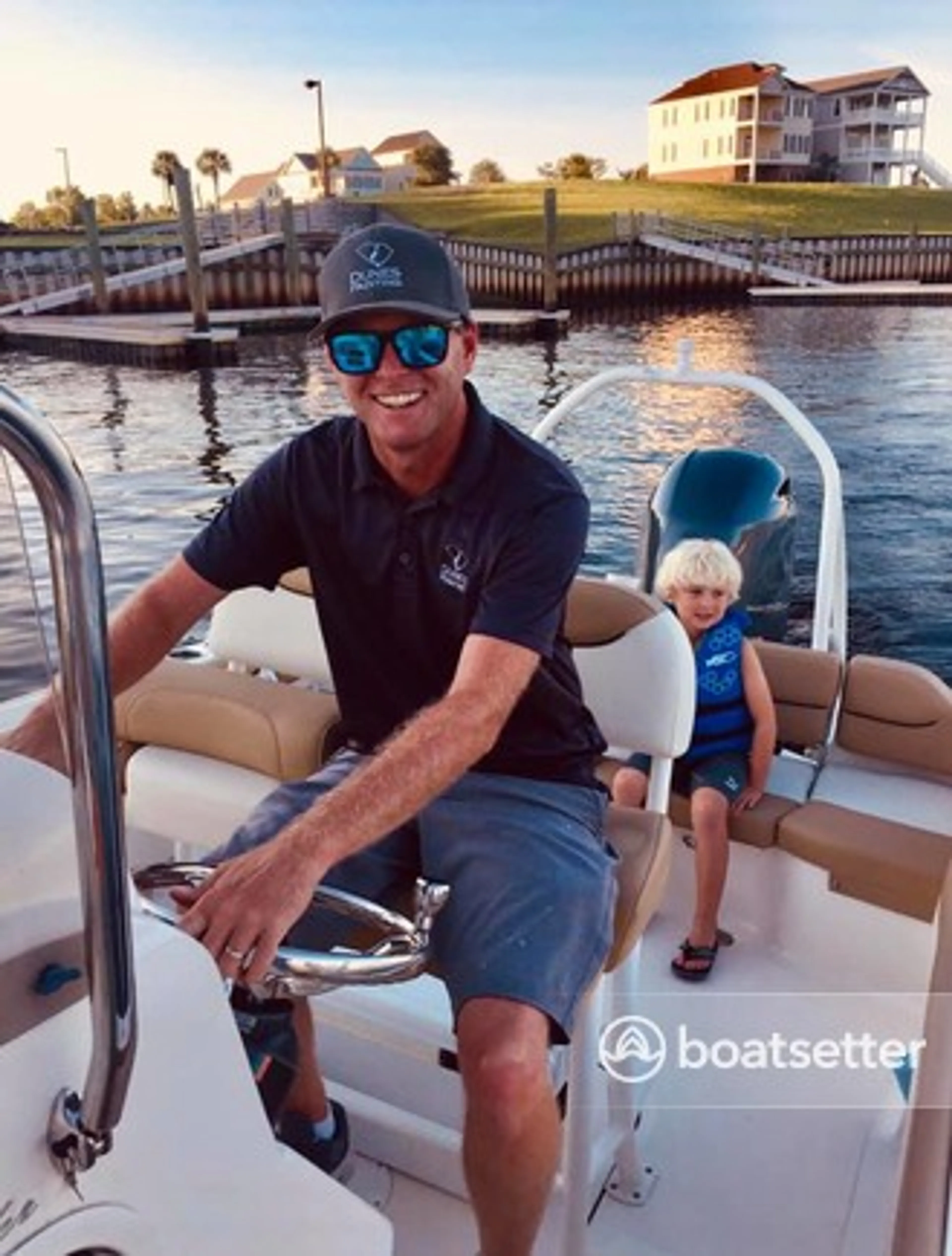 boat