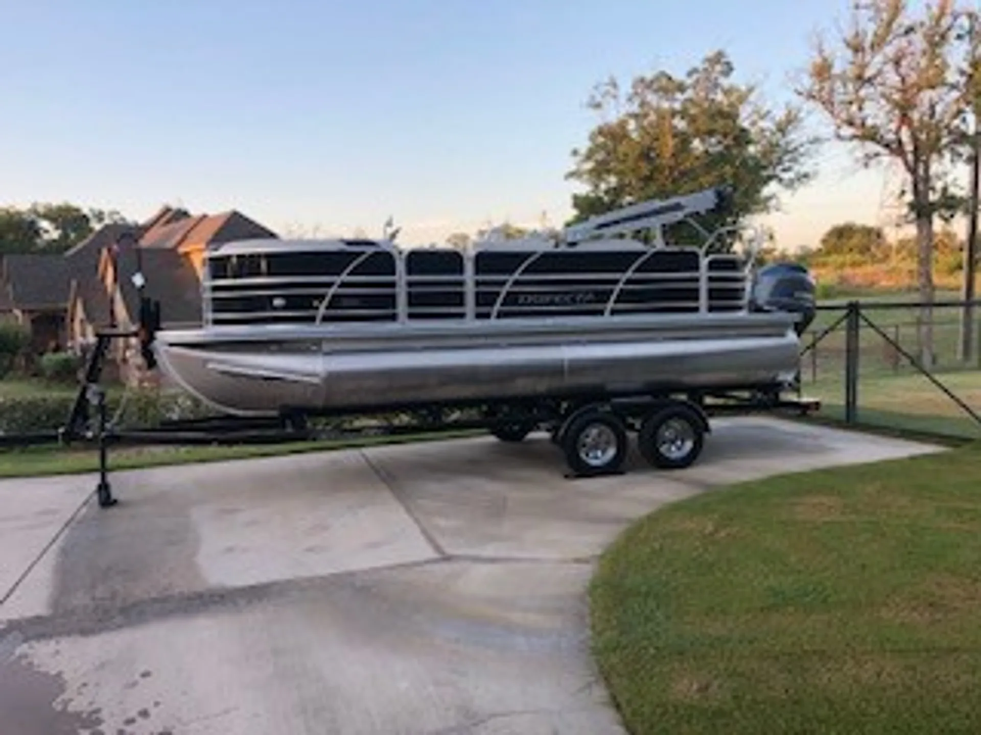 Triton (TN) 22 RFC in Azle, TX — photo 4