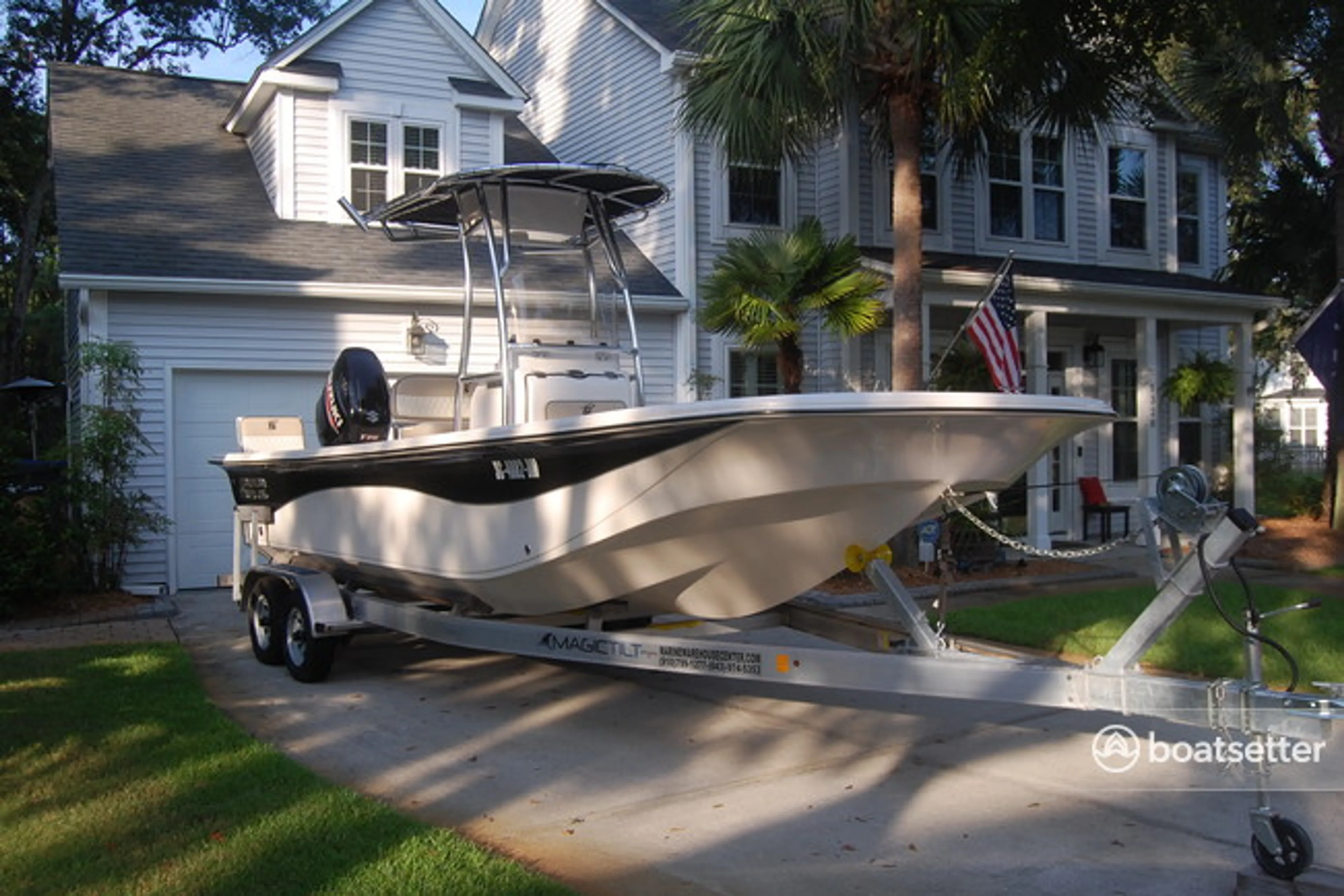 boat