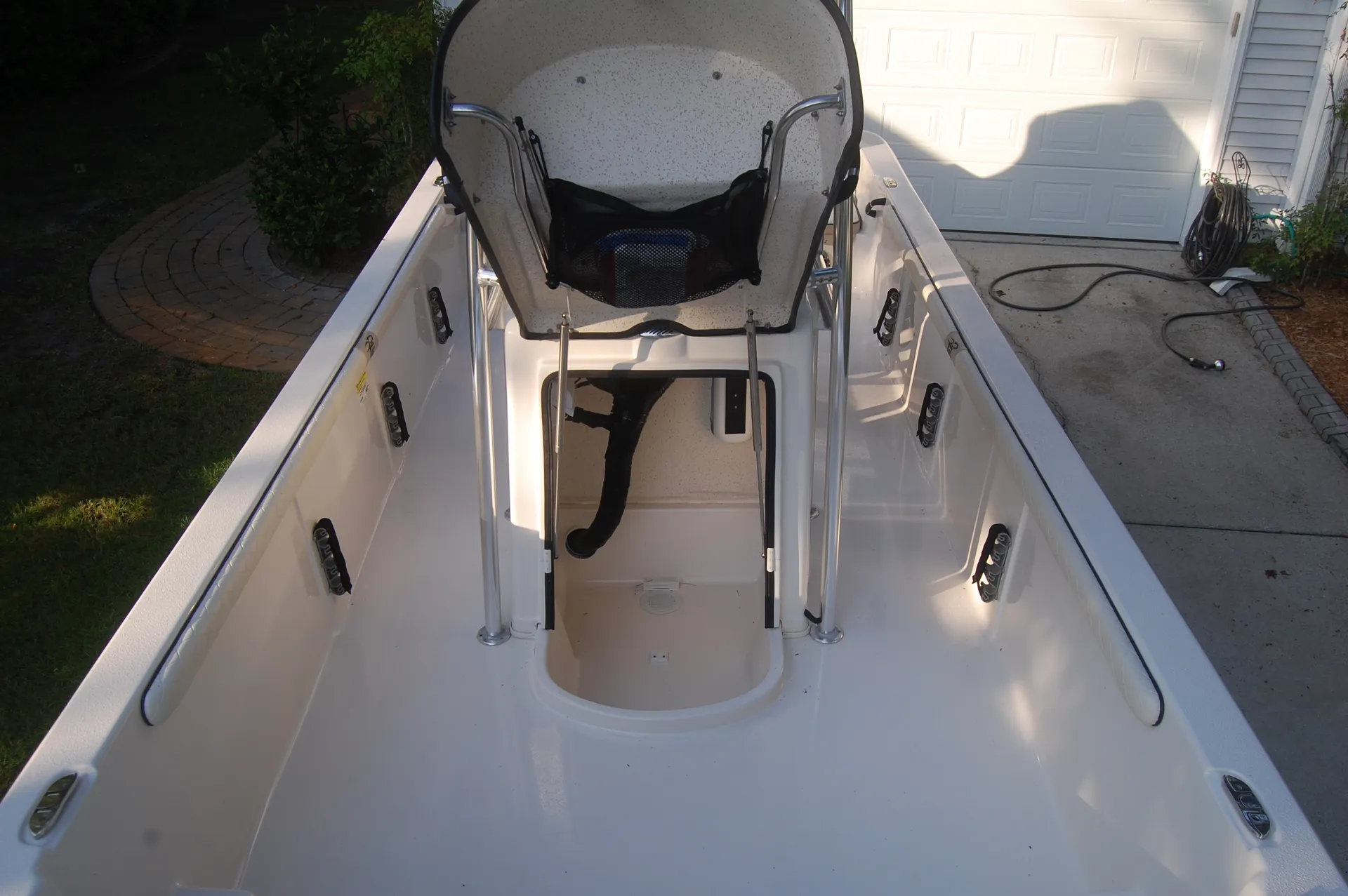 Carolina Skiff 23 LS in Mount Pleasant, SC — photo 3