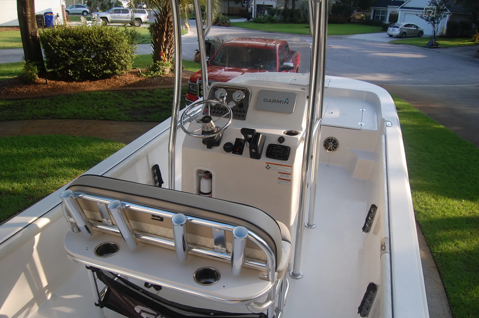 Carolina Skiff 23 LS in Mount Pleasant, SC — photo 4