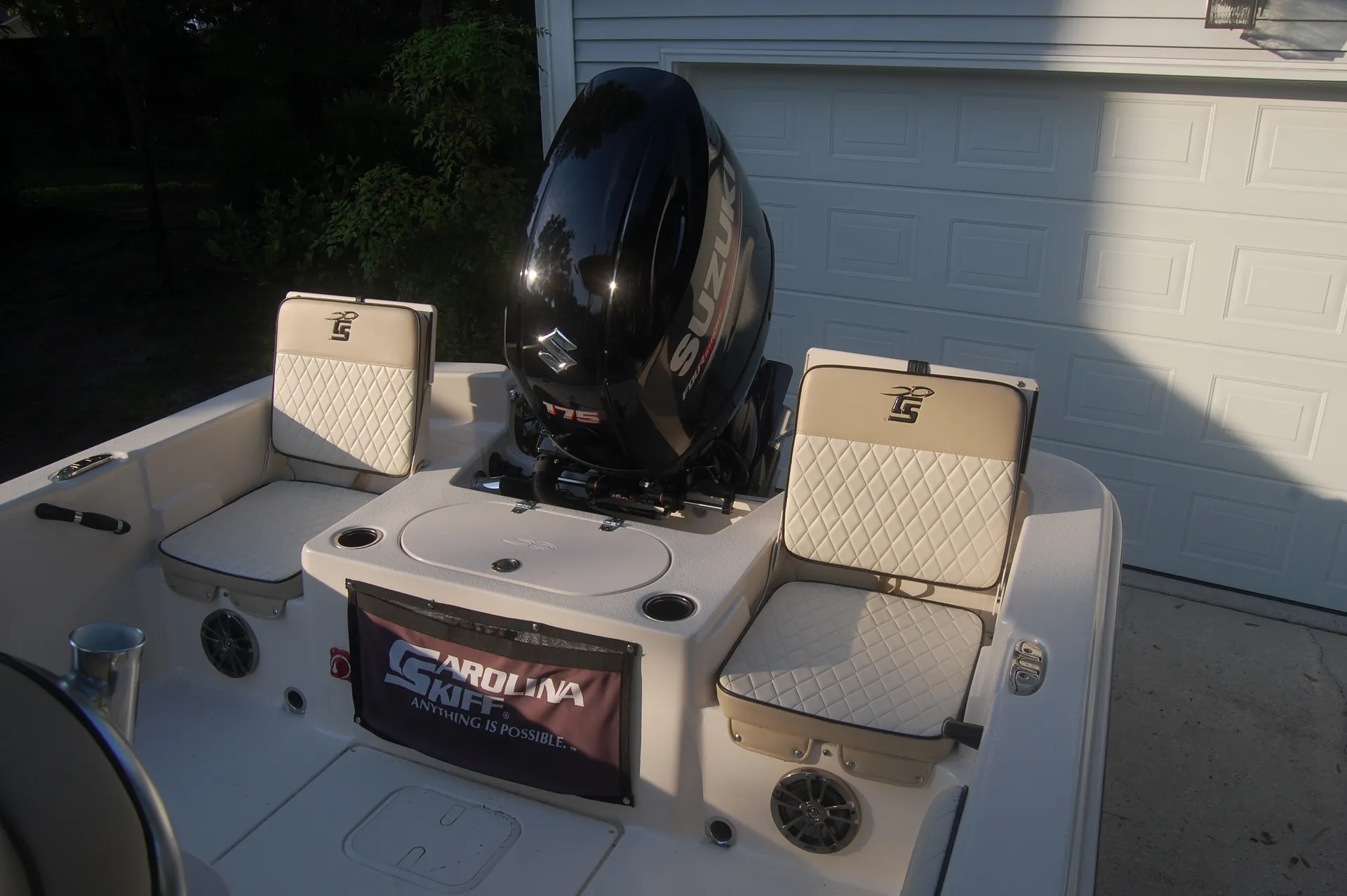 Carolina Skiff 23 LS in Mount Pleasant, SC — photo 5