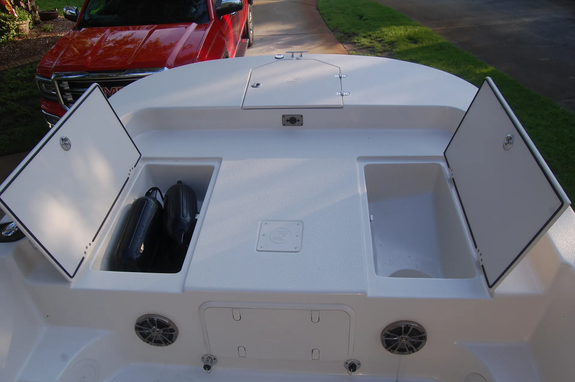 Carolina Skiff 23 LS in Mount Pleasant, SC — photo 6