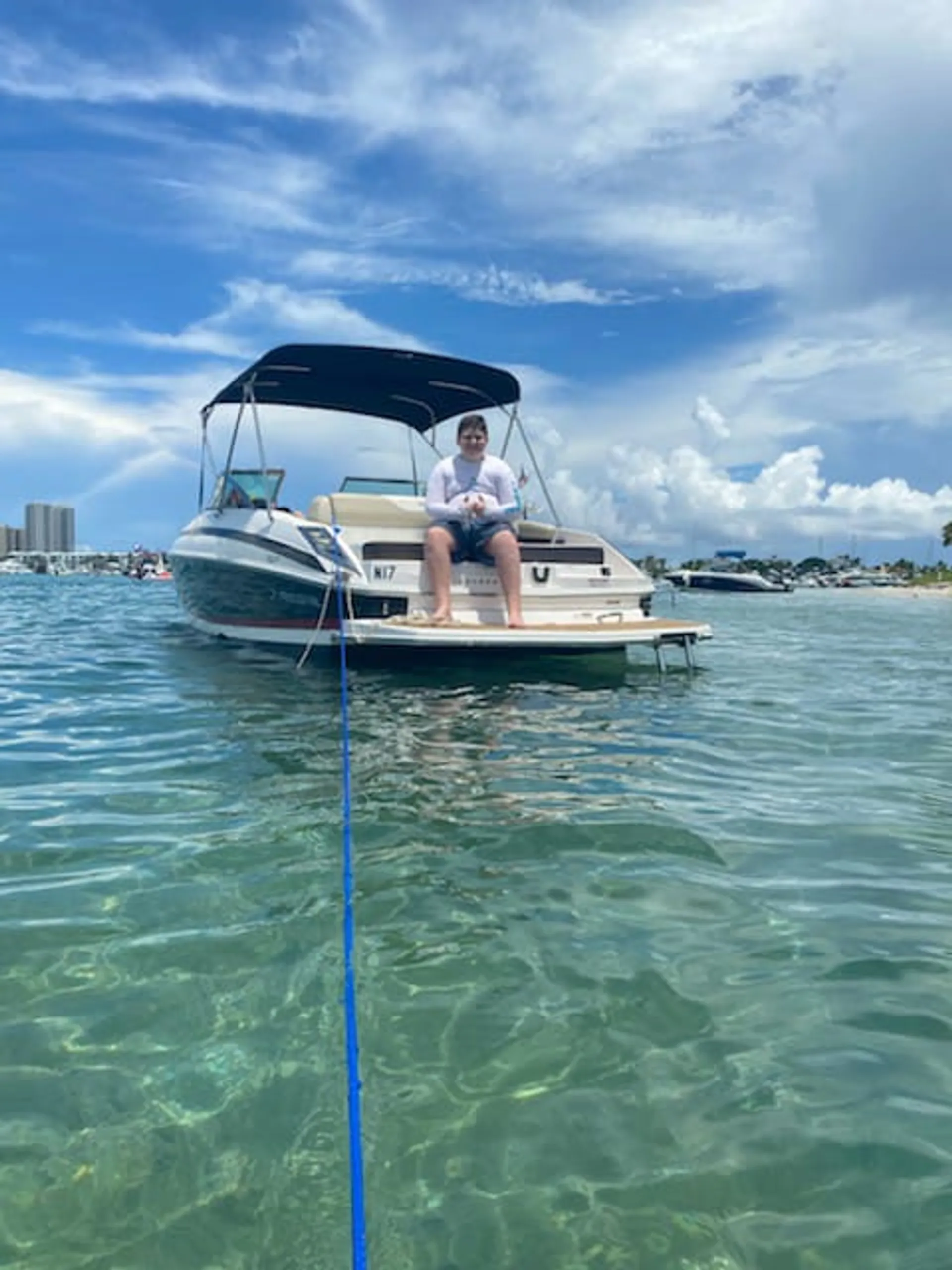 Regal 27 FasDeck Volvo in Boynton Beach, FL — photo 3