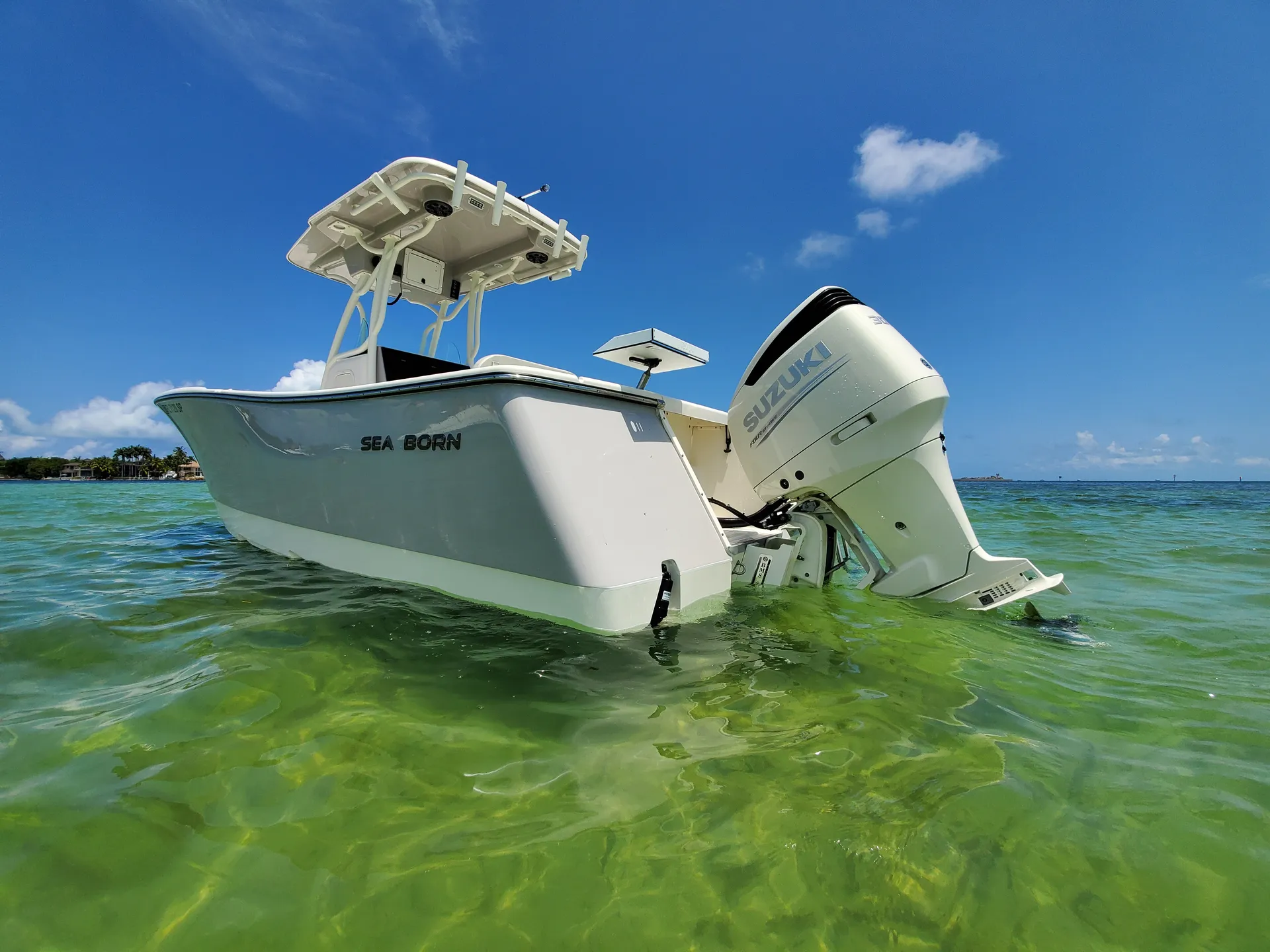 boat