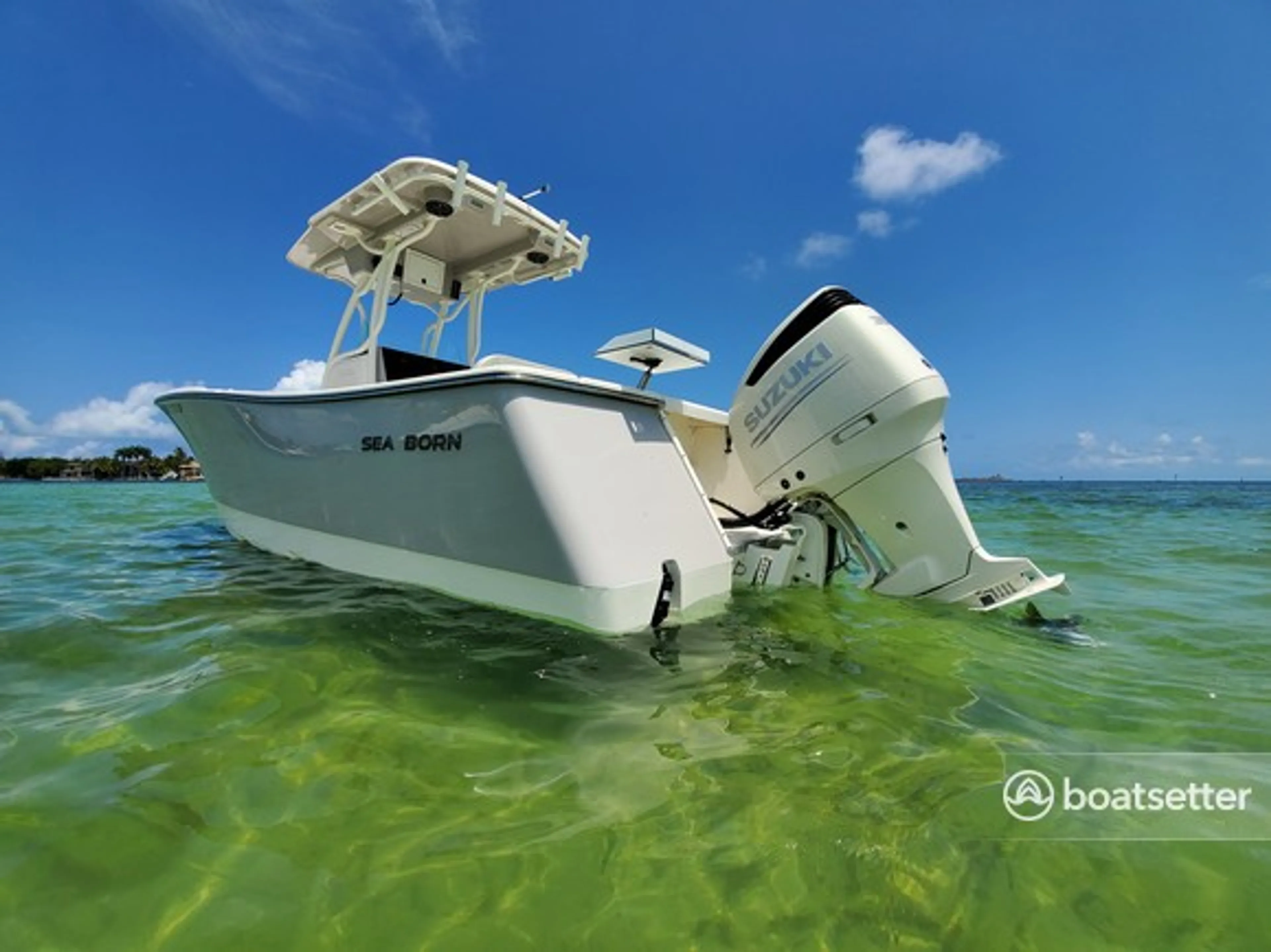 boat