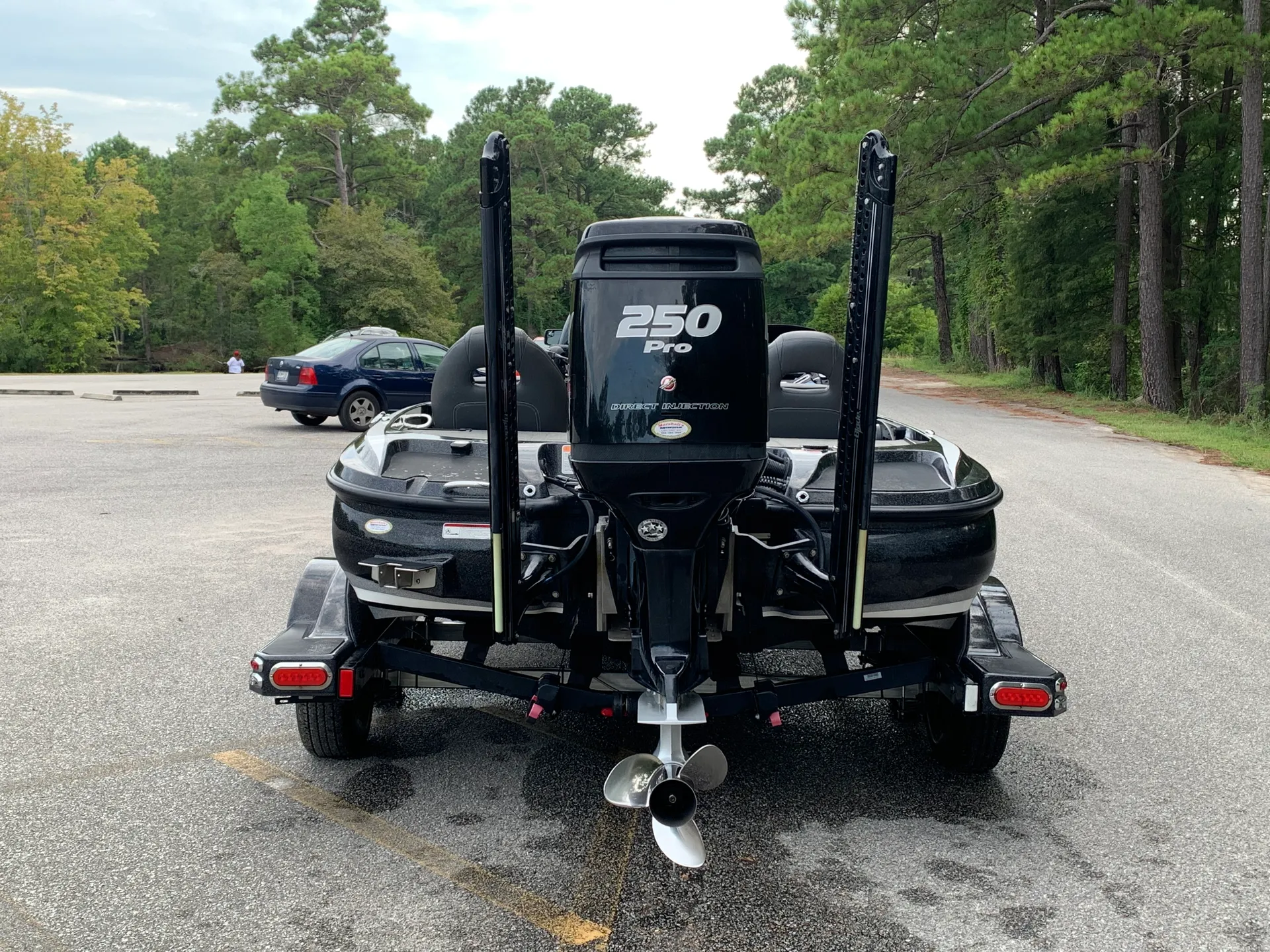 Nitro by Tracker Marine Z21 w/250L Pro XS High Perf. Pkg.  in Summerville, SC — photo 2
