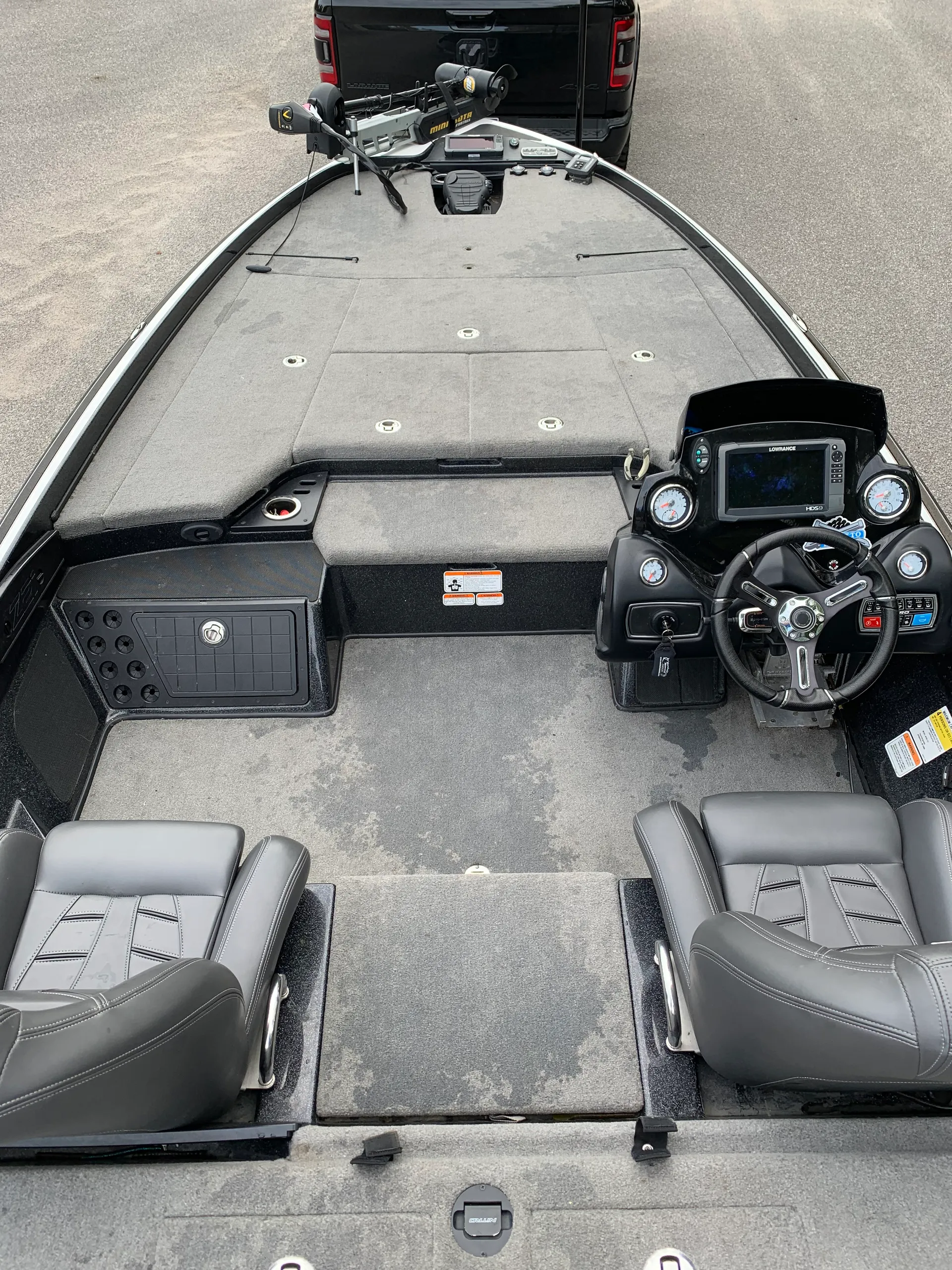 Nitro by Tracker Marine Z21 w/250L Pro XS High Perf. Pkg.  in Summerville, SC — photo 4