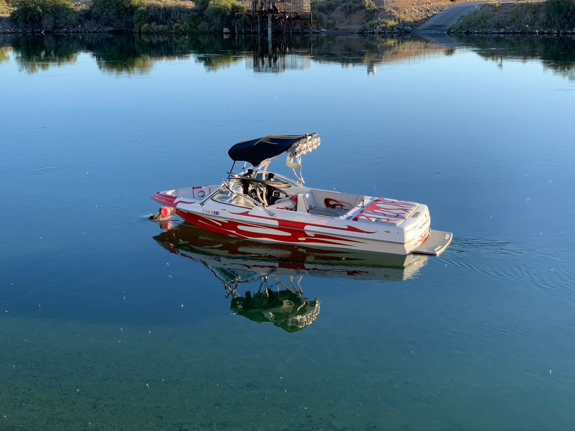 boat