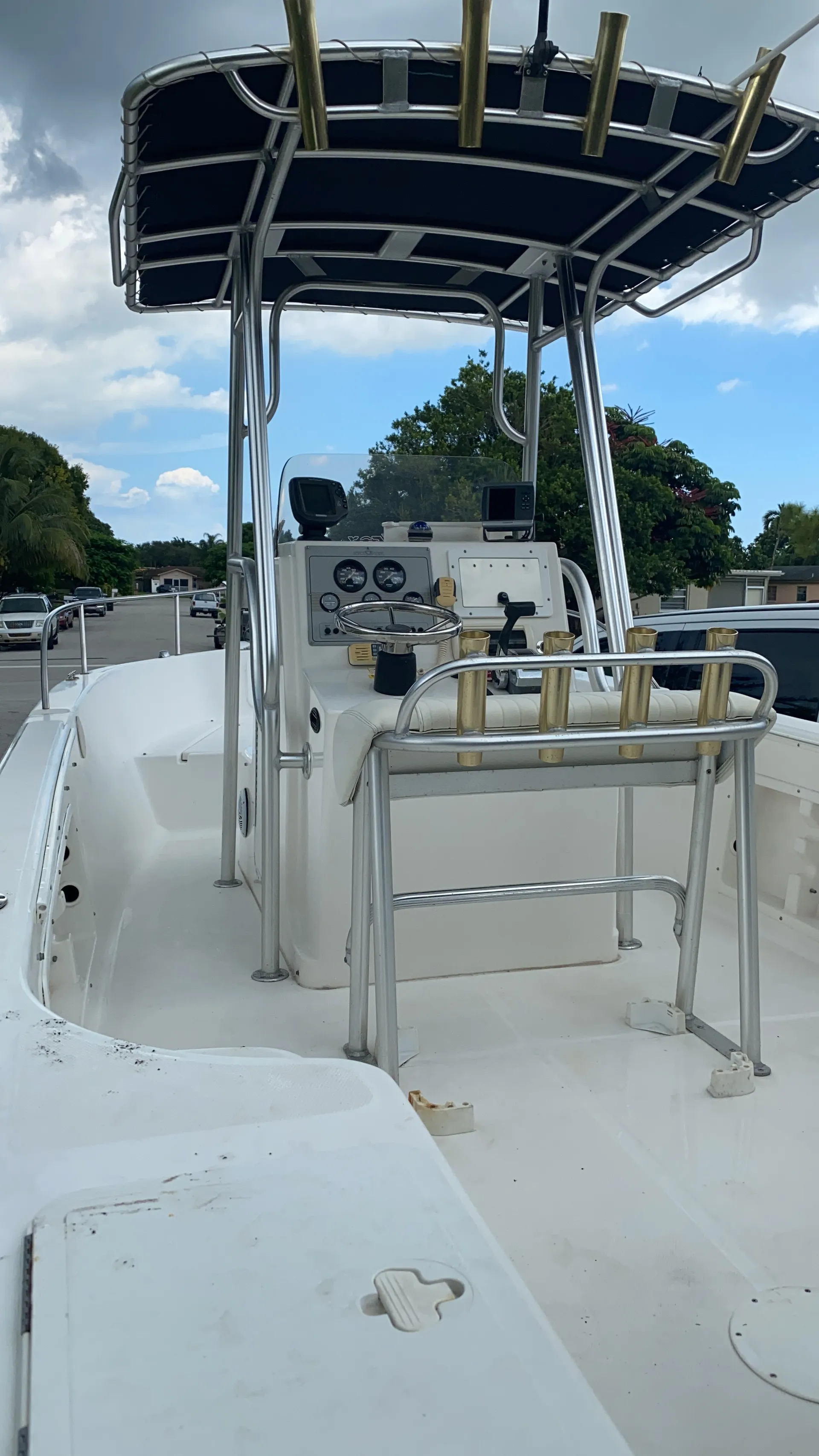 Sea Fox 237 CC in Boca Raton, FL — photo 2