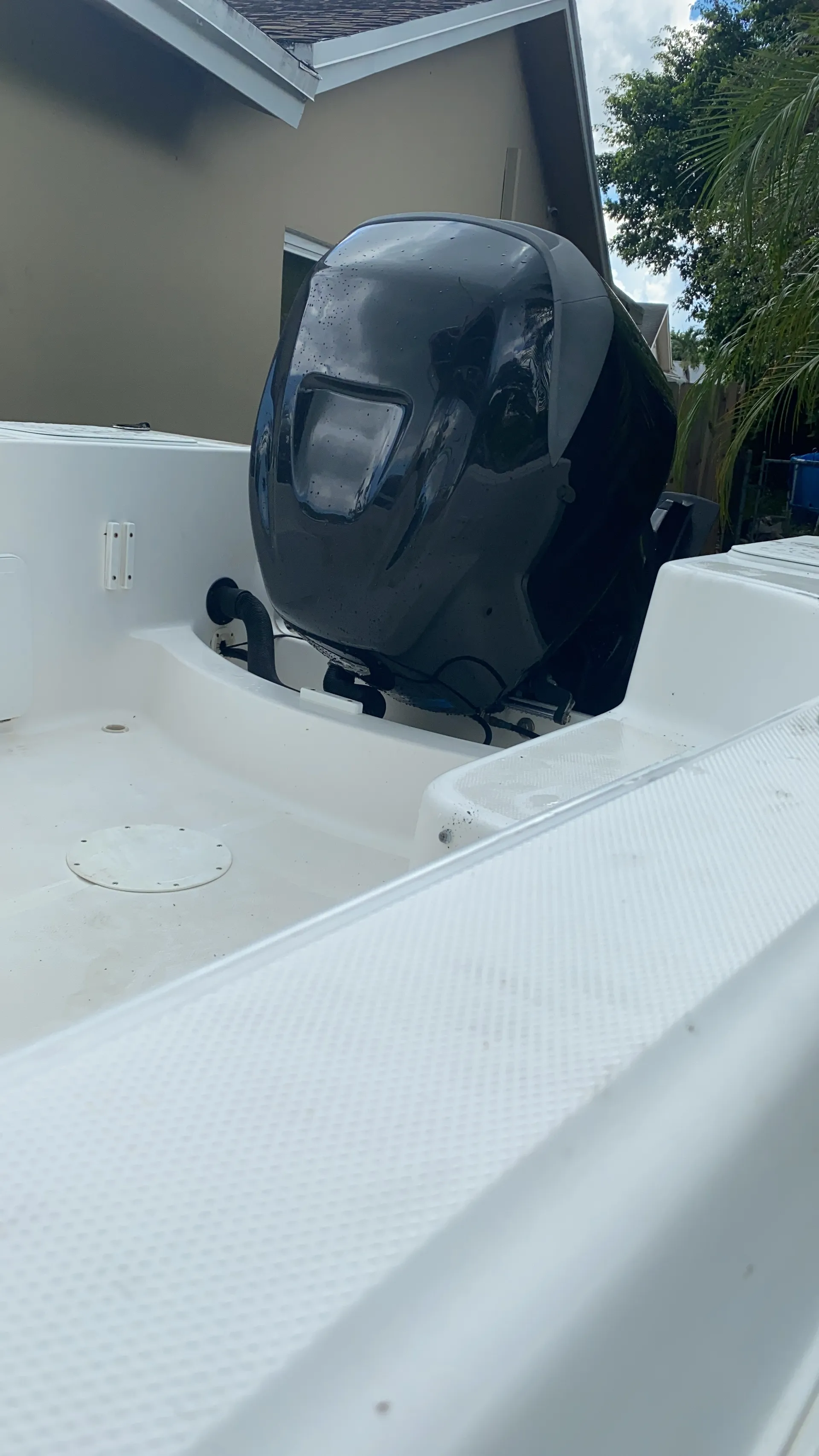 Sea Fox 237 CC in Boca Raton, FL — photo 3