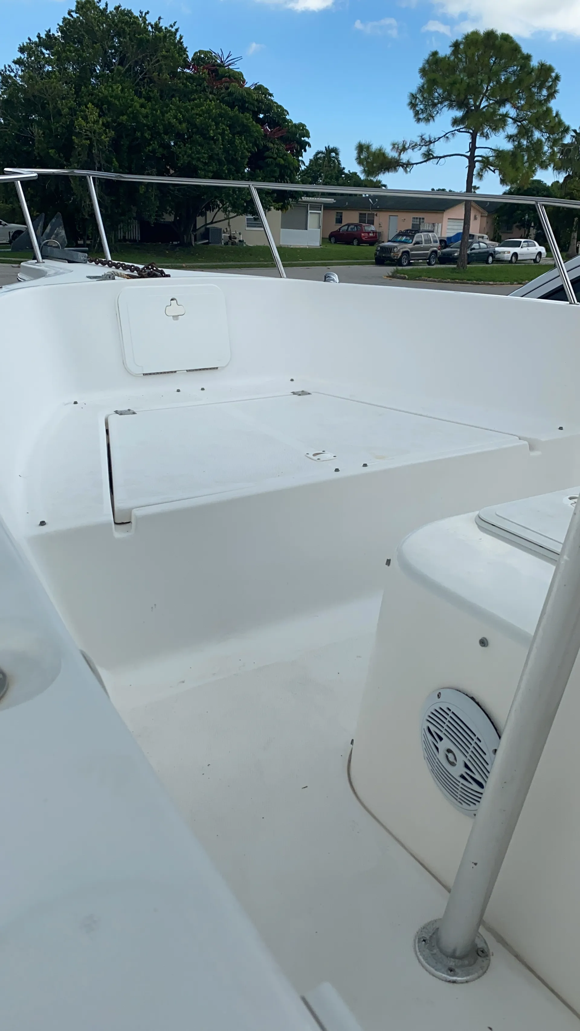 Sea Fox 237 CC in Boca Raton, FL — photo 4