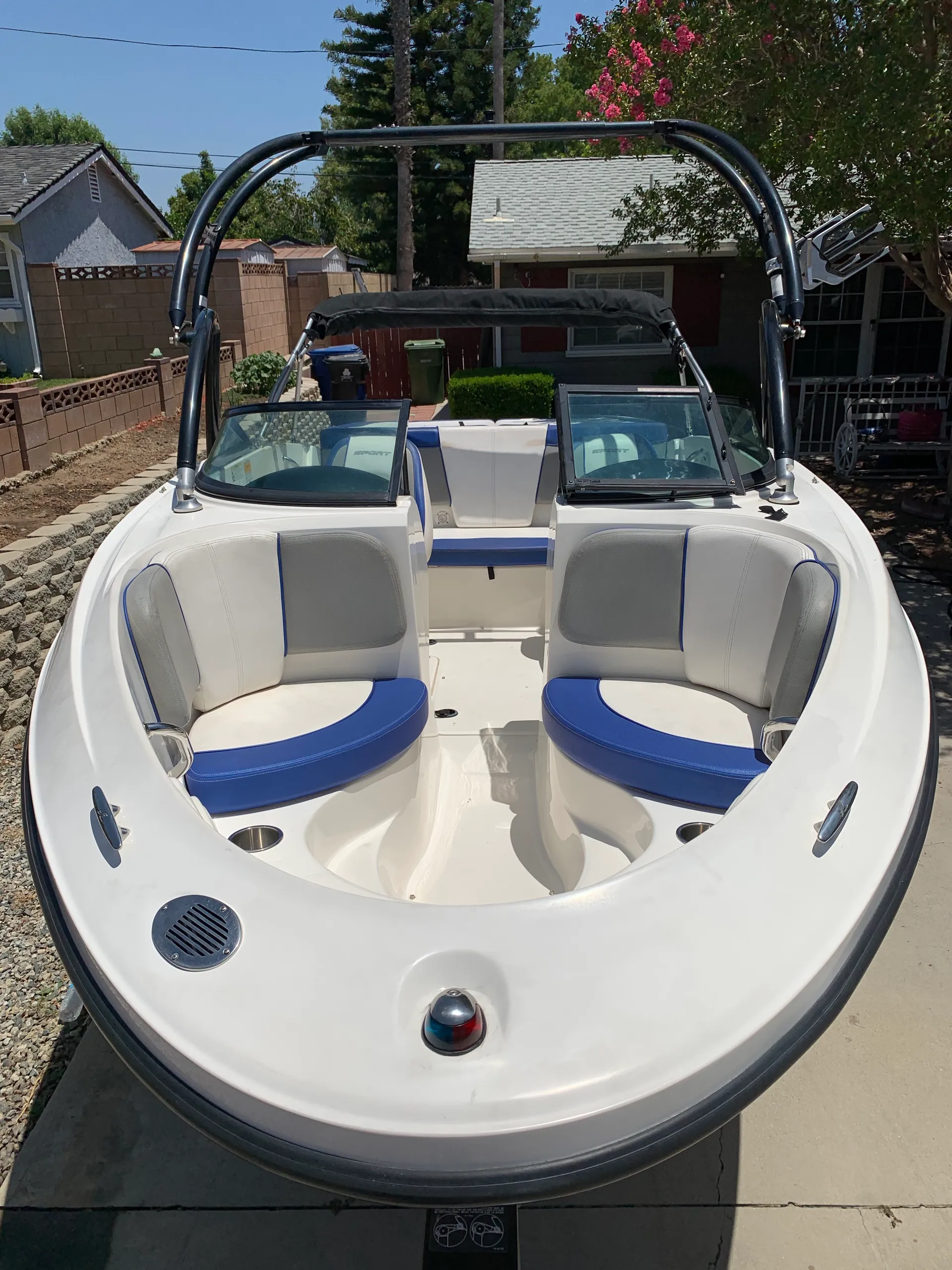 boat