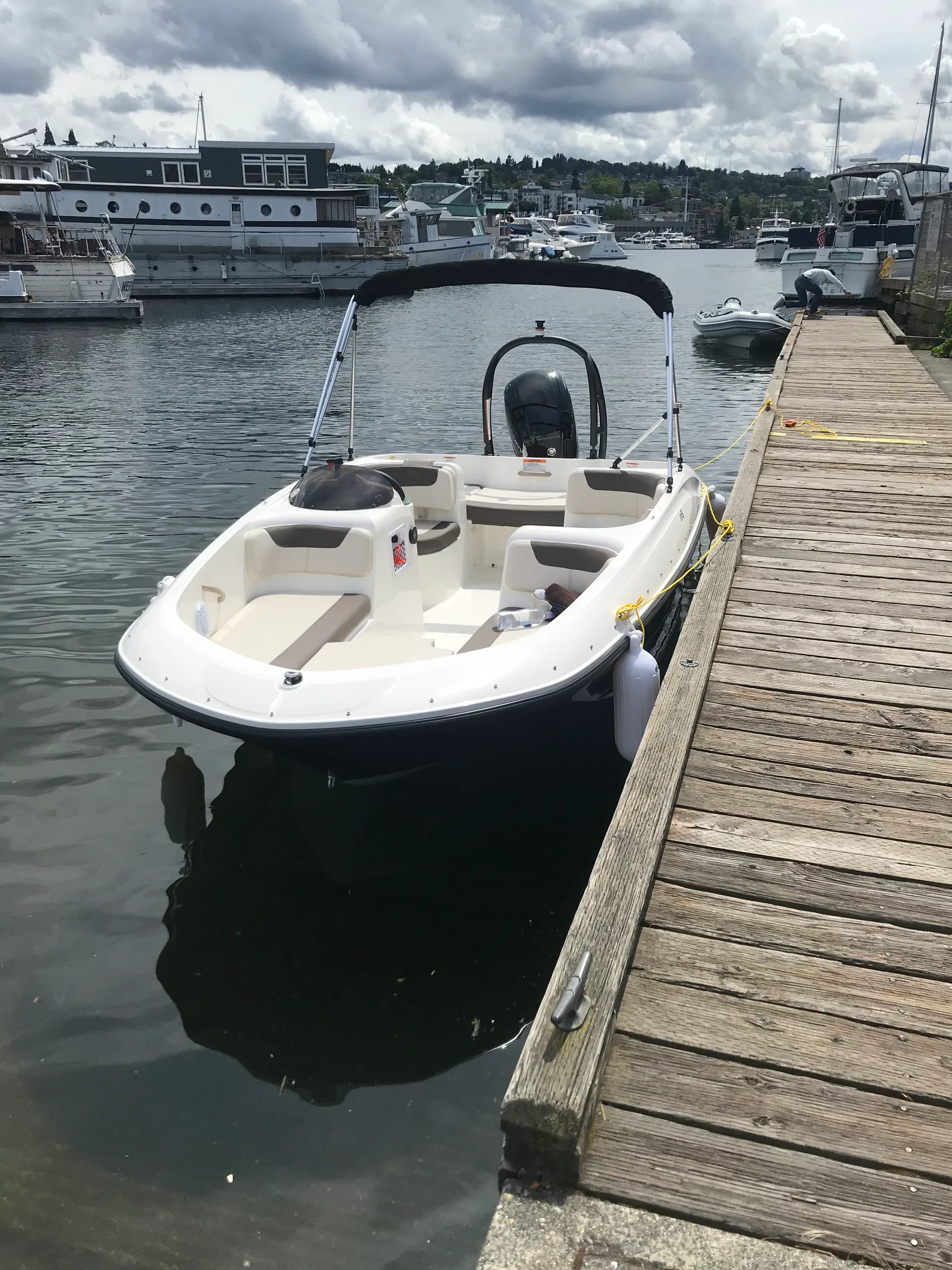 boat