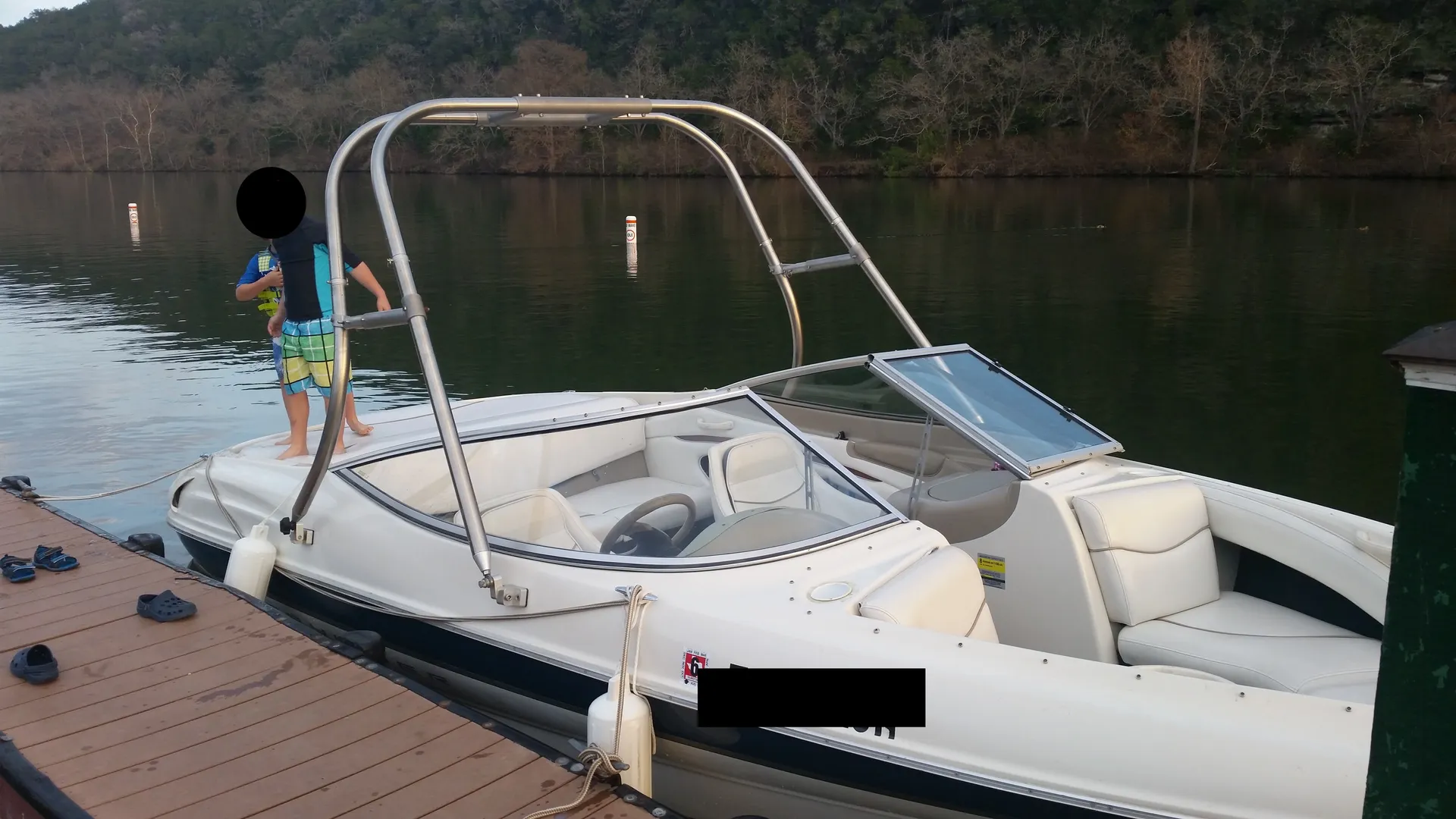 boat