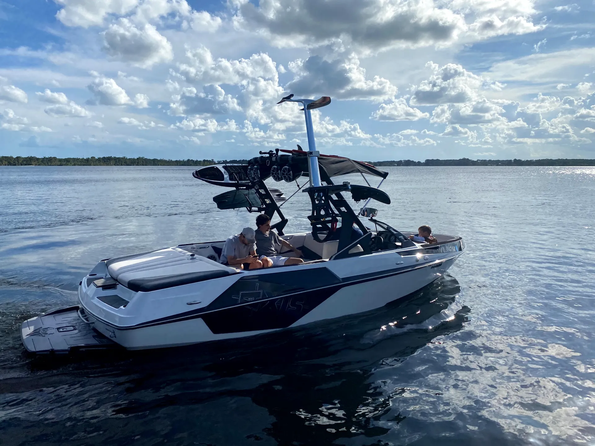 boat