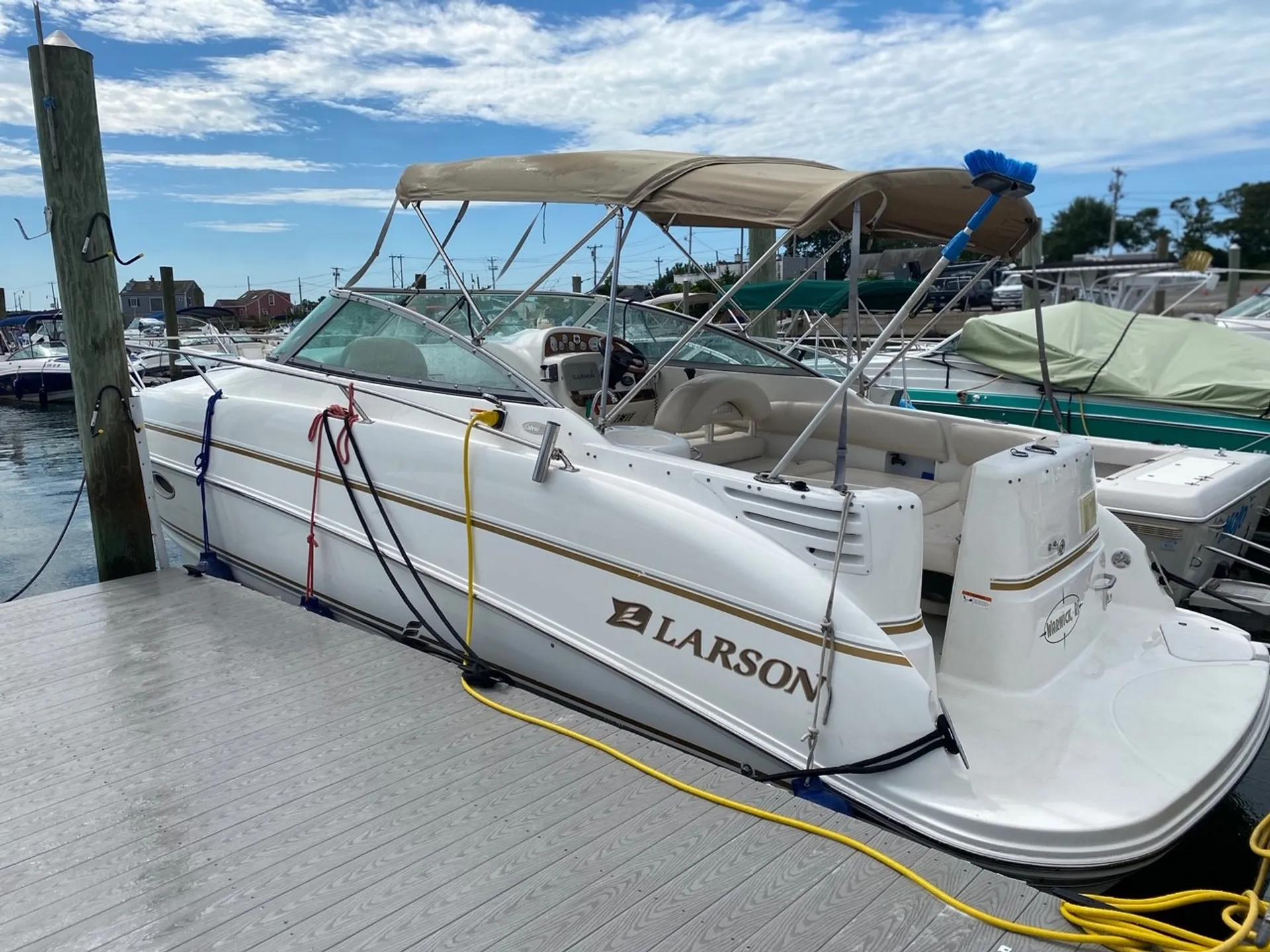 boat