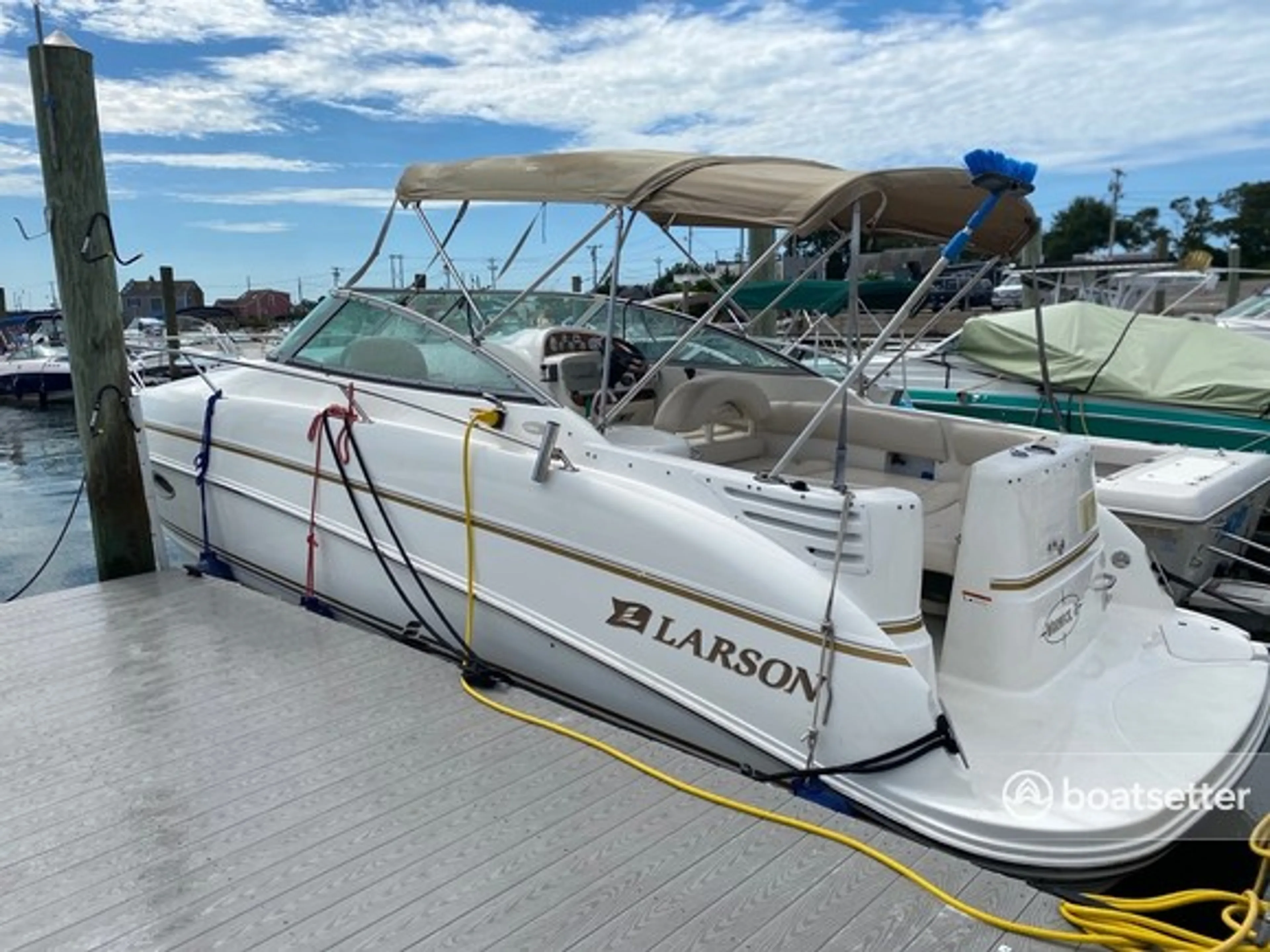 boat