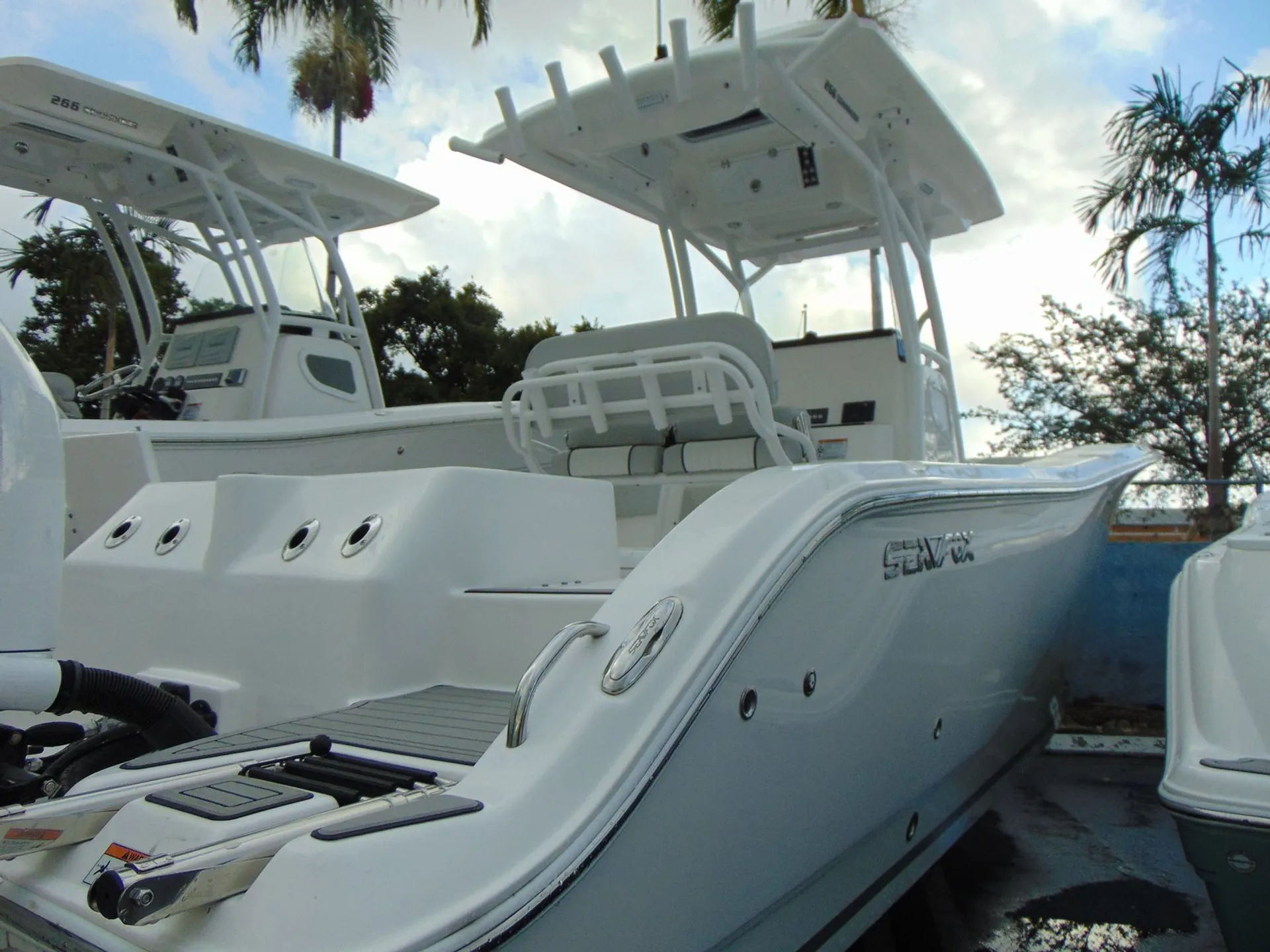 boat