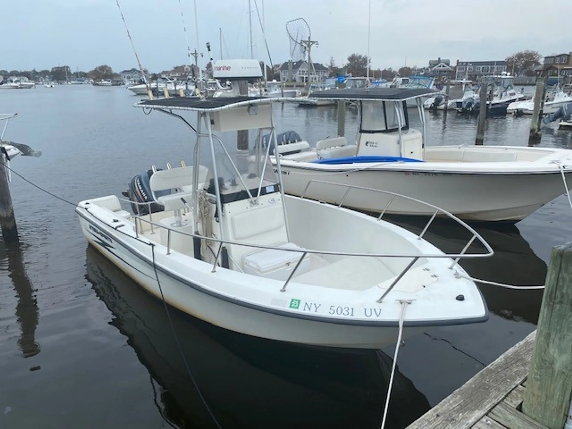 boat