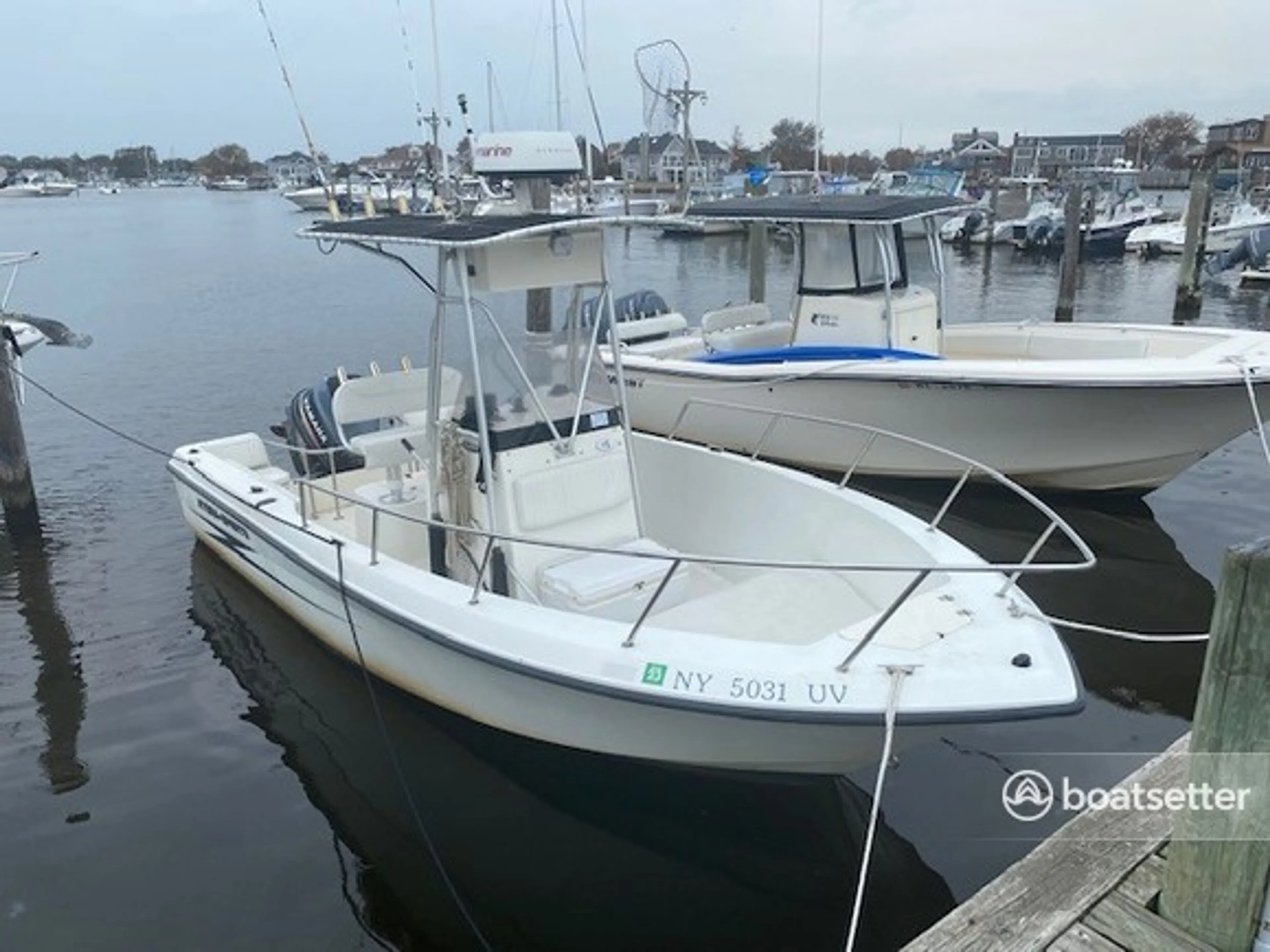 boat