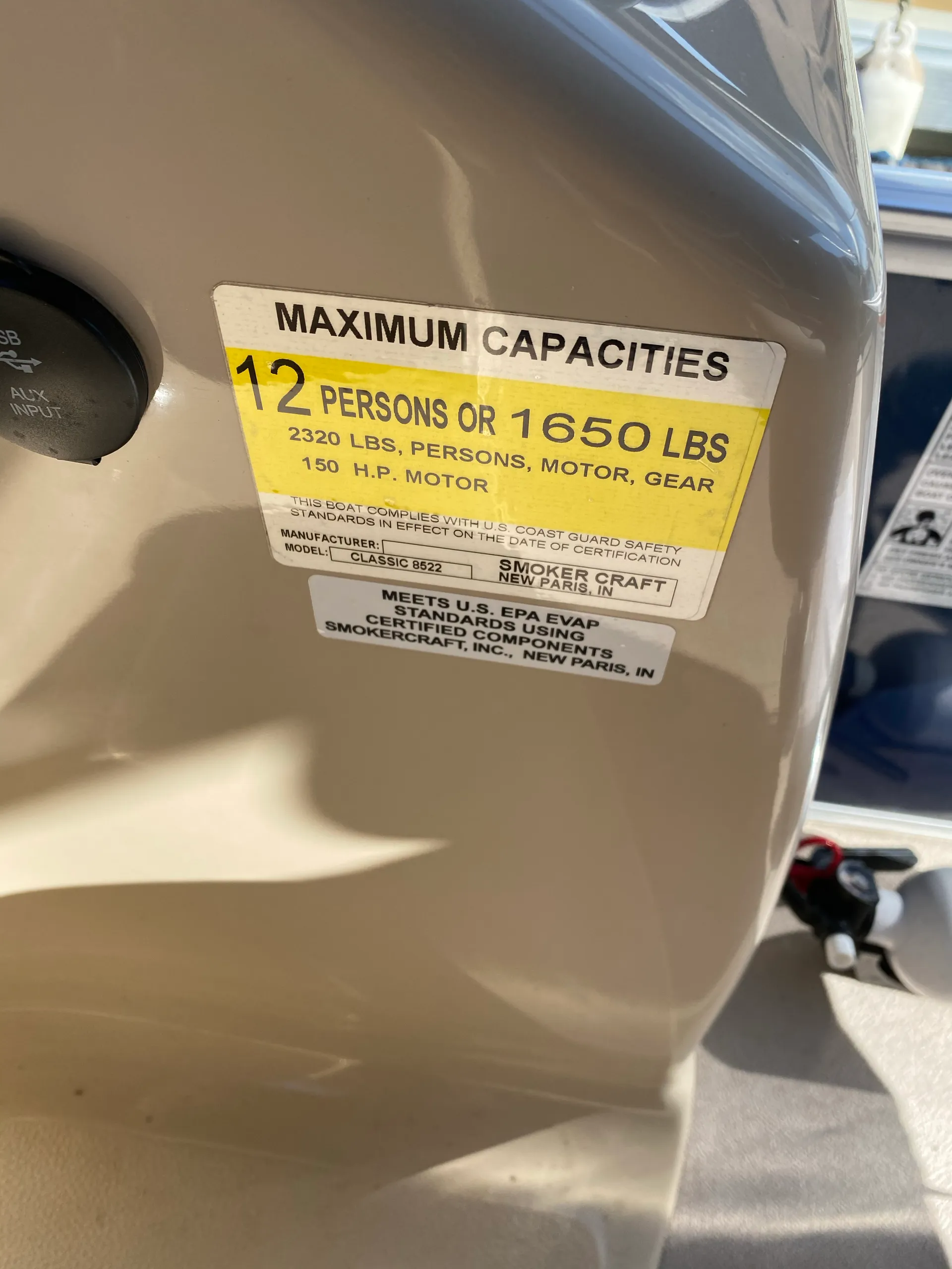 Sun Chaser 2300 in Lakeville, PA — photo 5