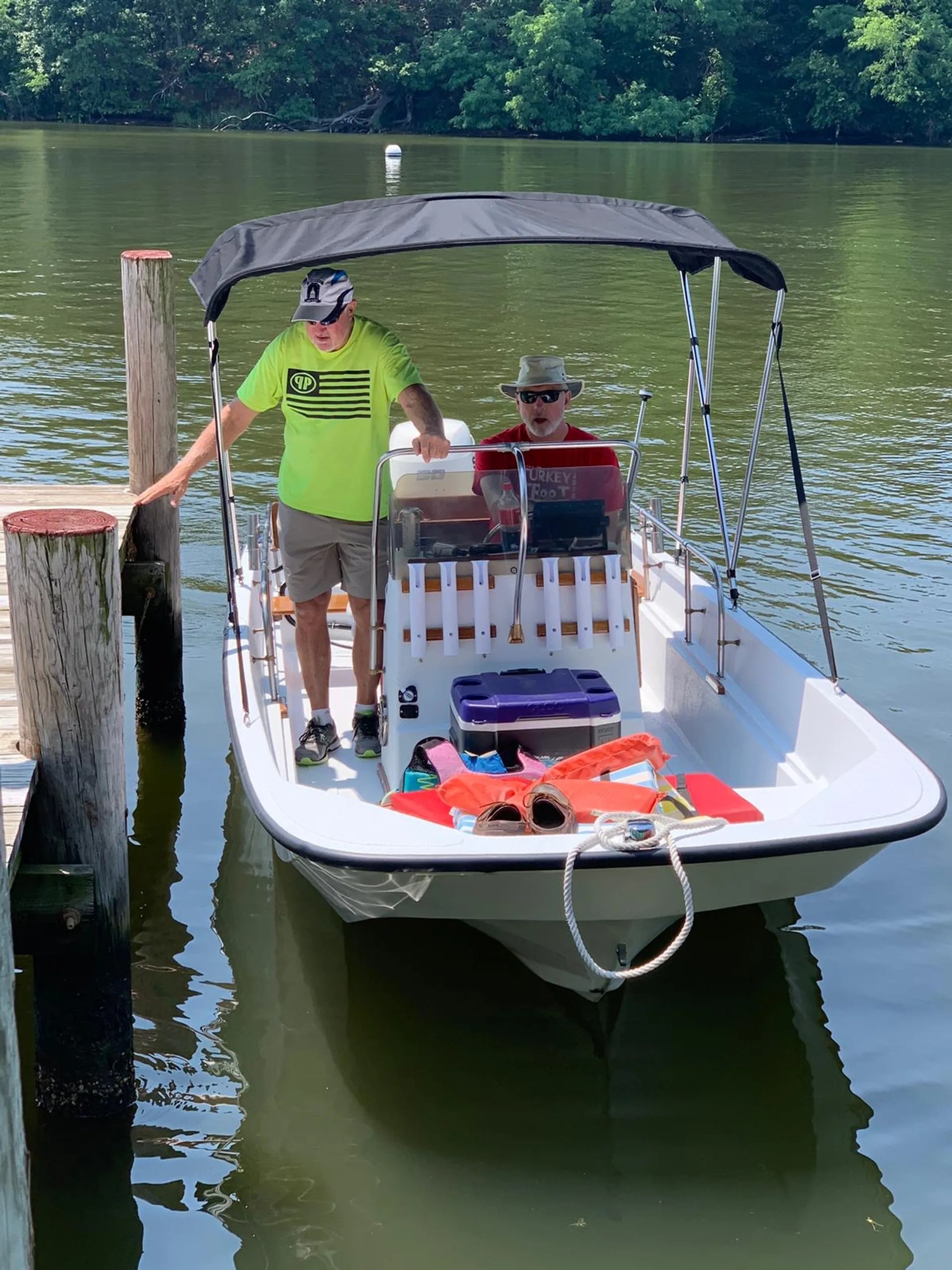 boat