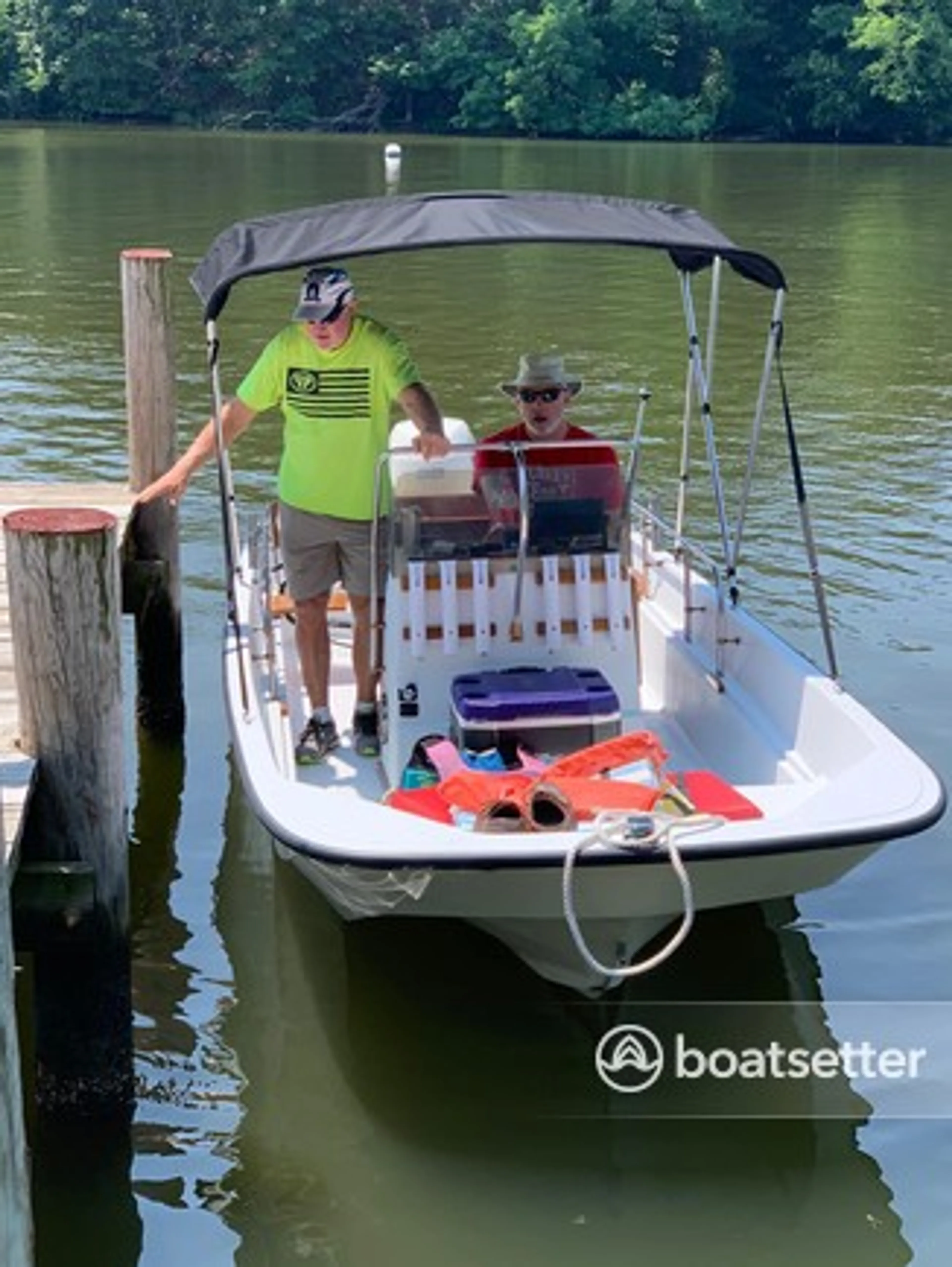 boat