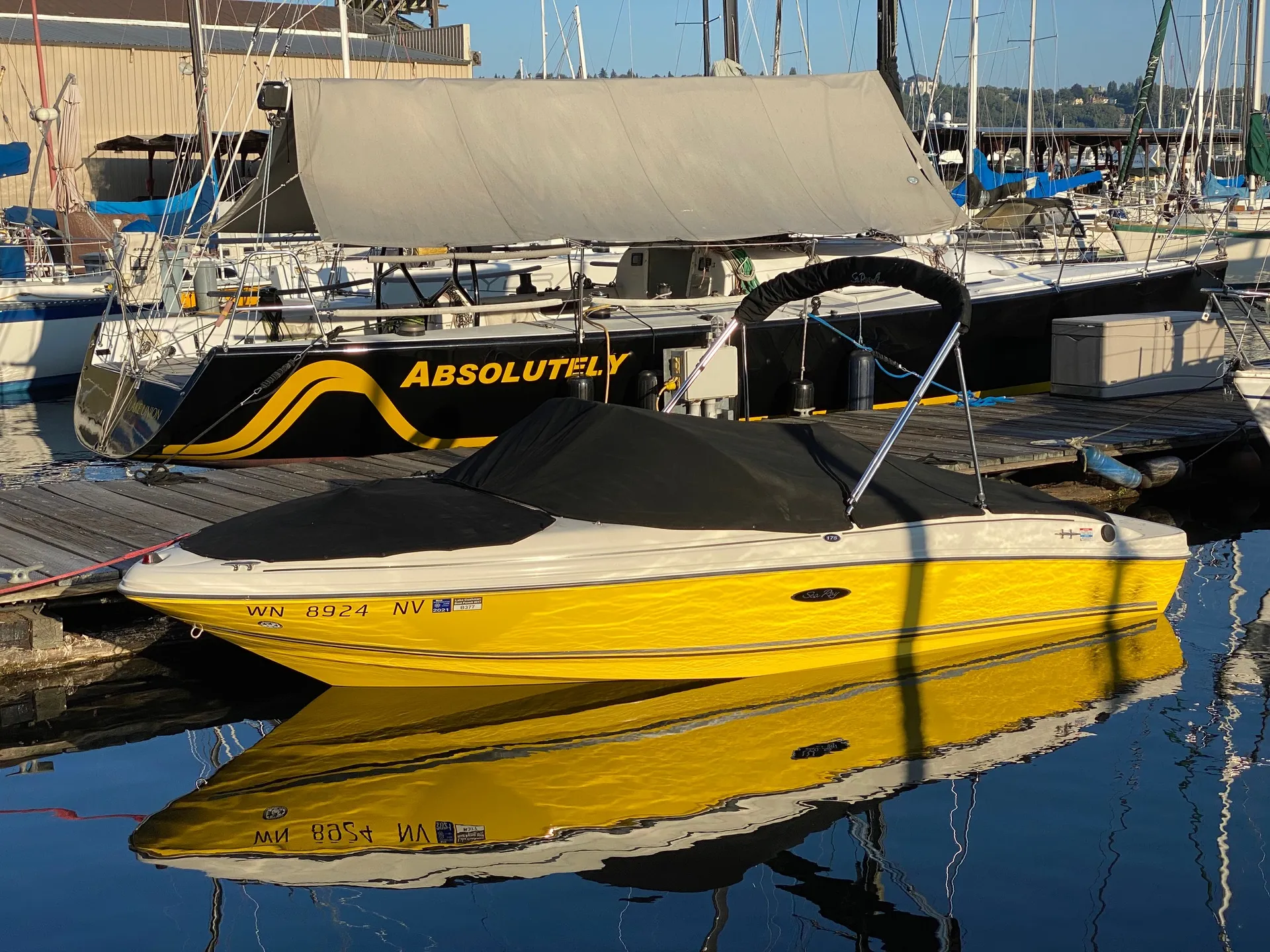 boat