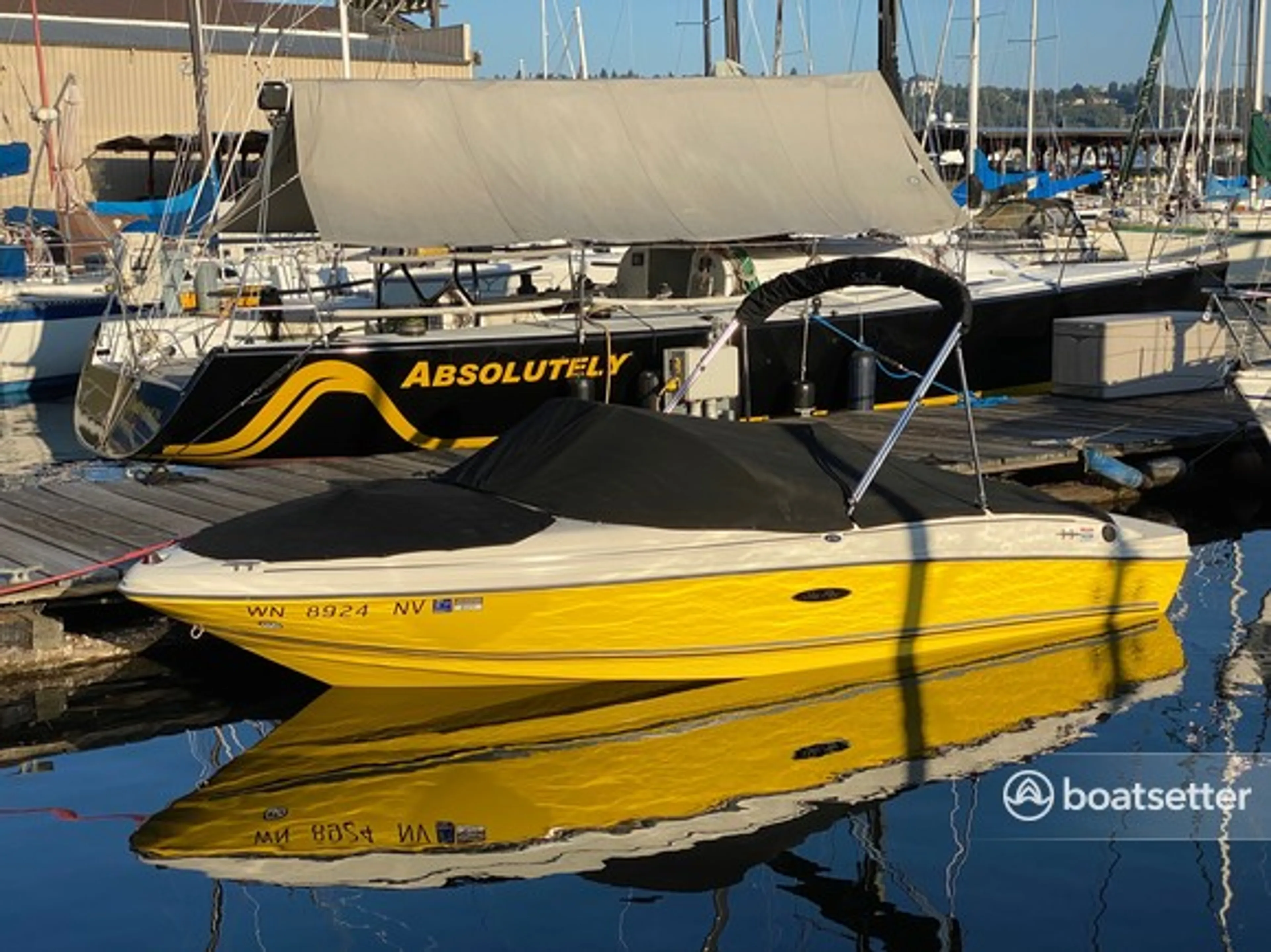 boat