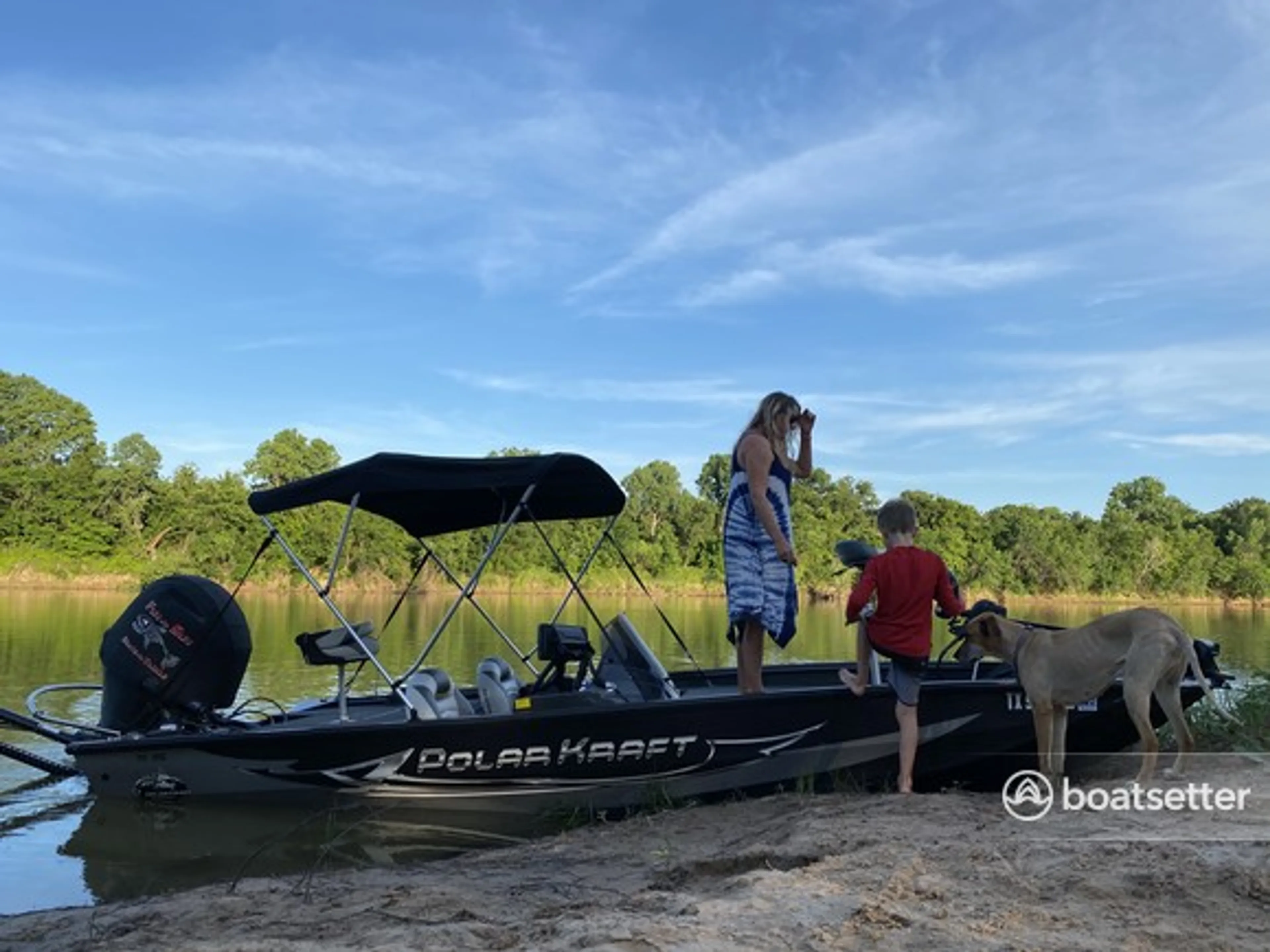boat