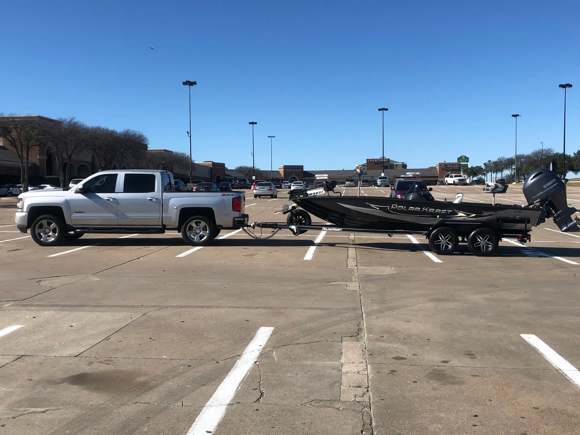 Polar Kraft tx195pro in Weatherford, TX — photo 2
