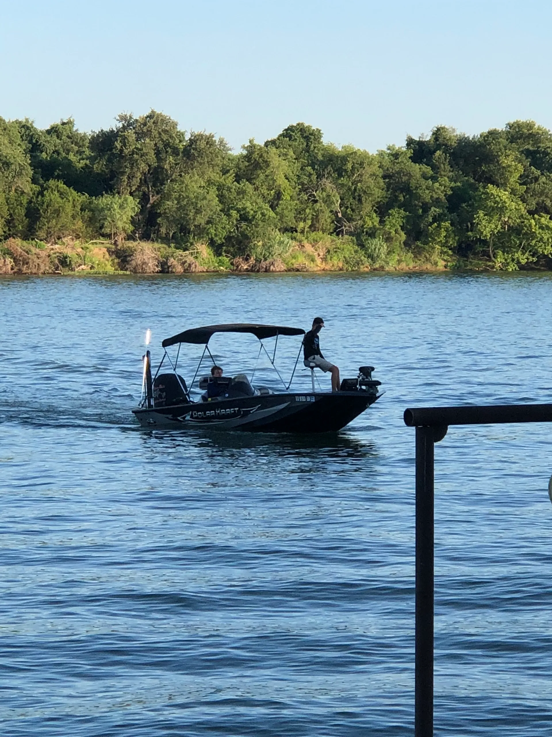 Polar Kraft tx195pro in Weatherford, TX — photo 3