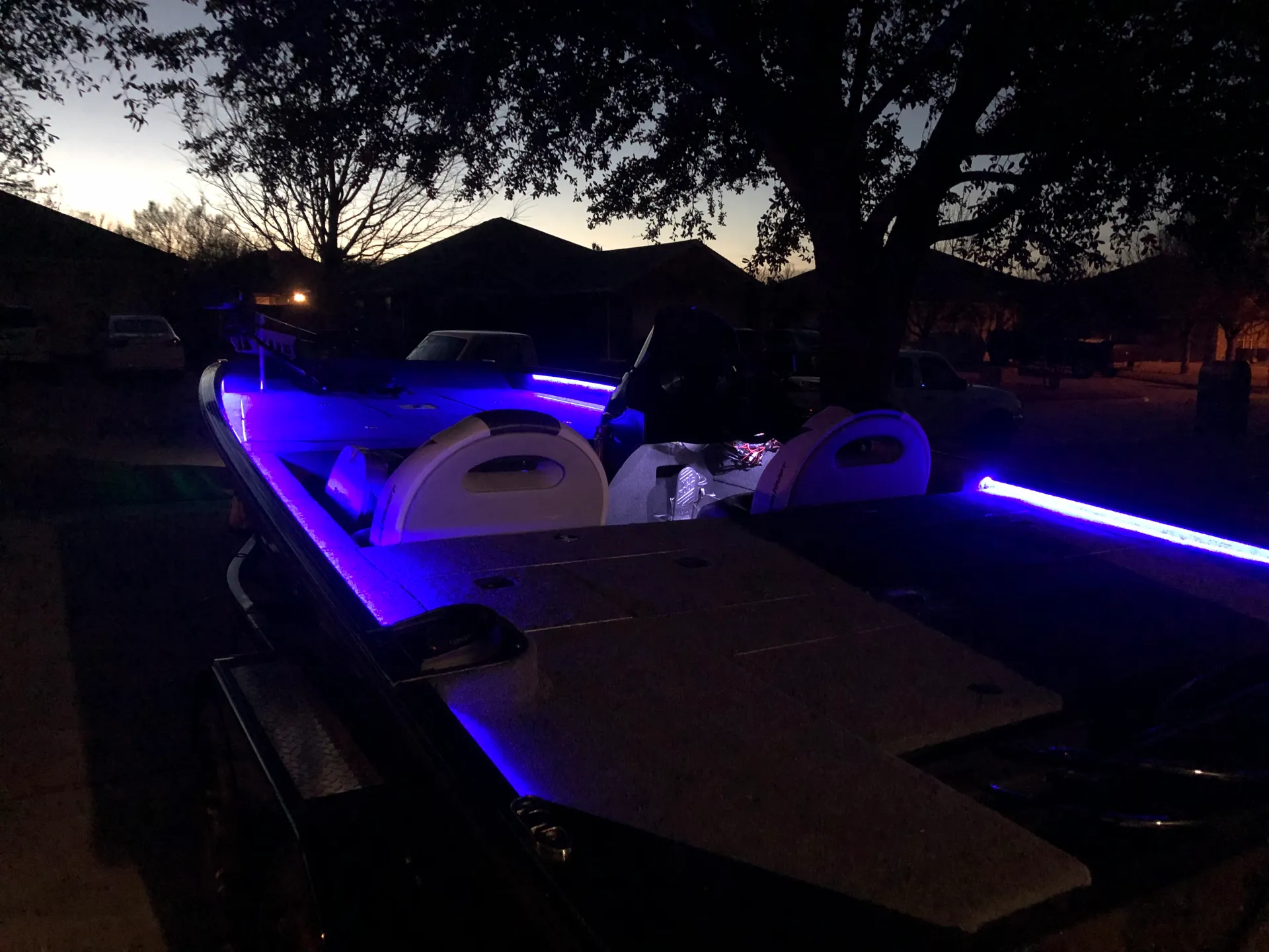 Polar Kraft tx195pro in Weatherford, TX — photo 7