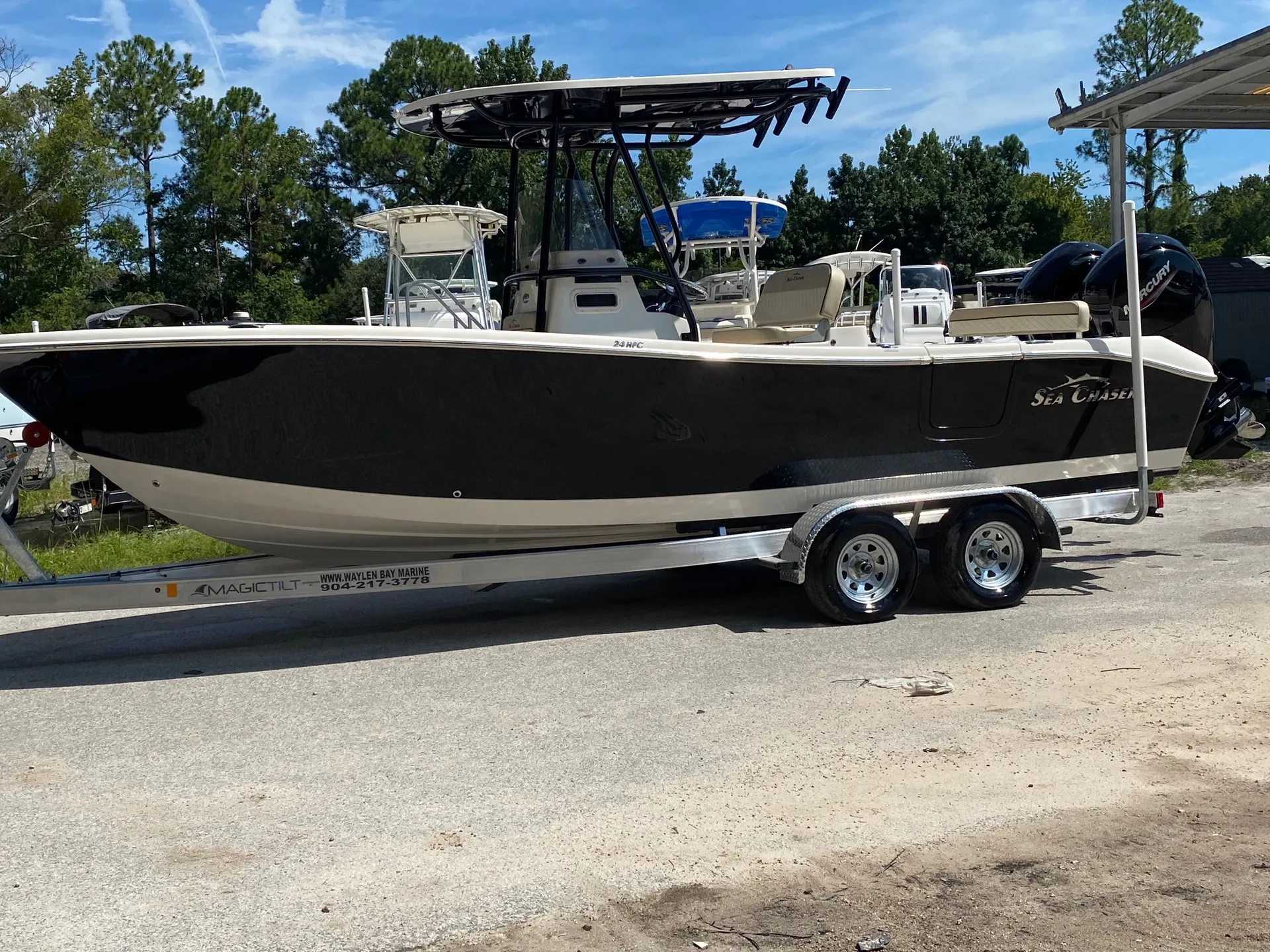 boat