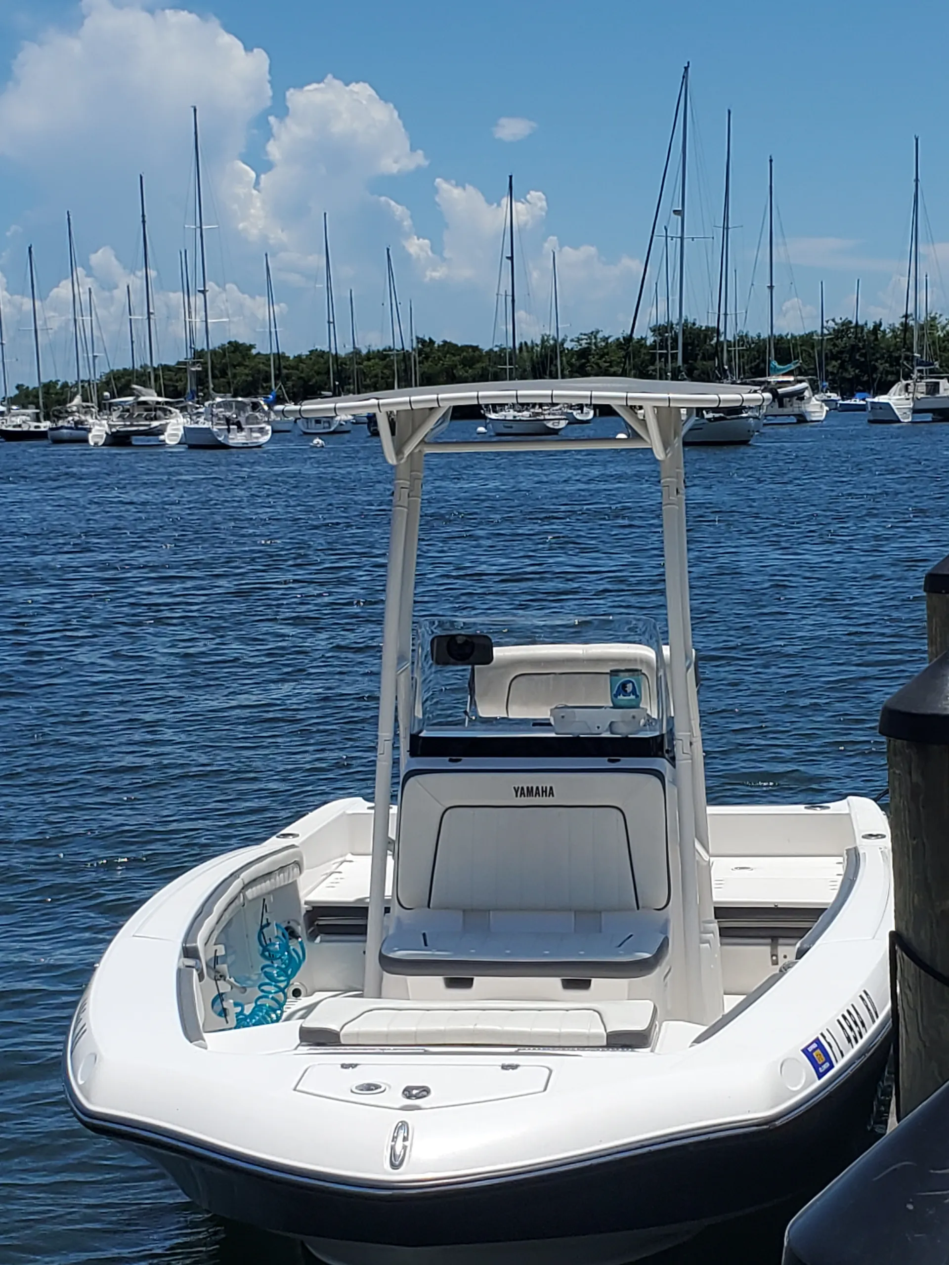 19' YAMAHA JET BOAT CRUISE in Miami, FL!
