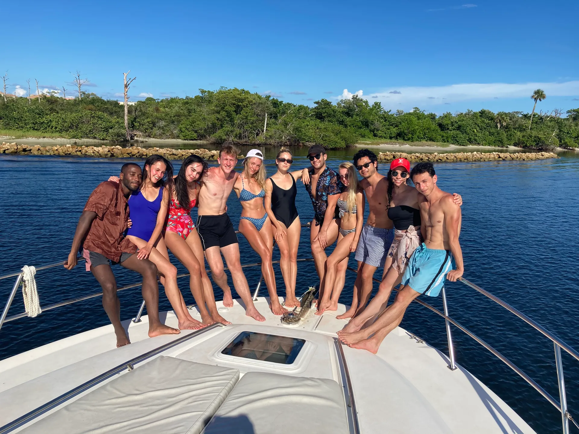 🇺🇸 Luxury 51' Sea Ray Start $362 / h : 10% off January🍾$$$$$❤️