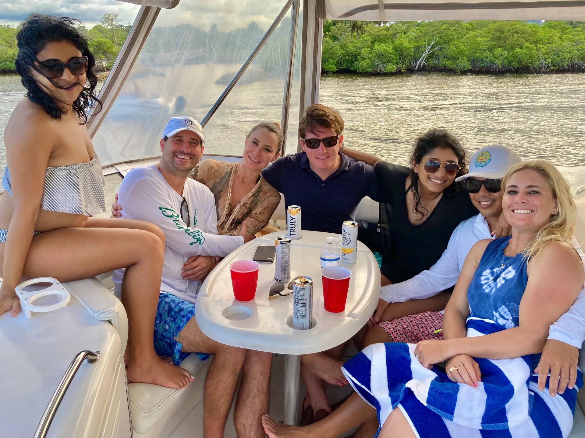 🇺🇸 Luxury 51' Sea Ray Start $362 / h : 10% off January🍾$$$$$❤️