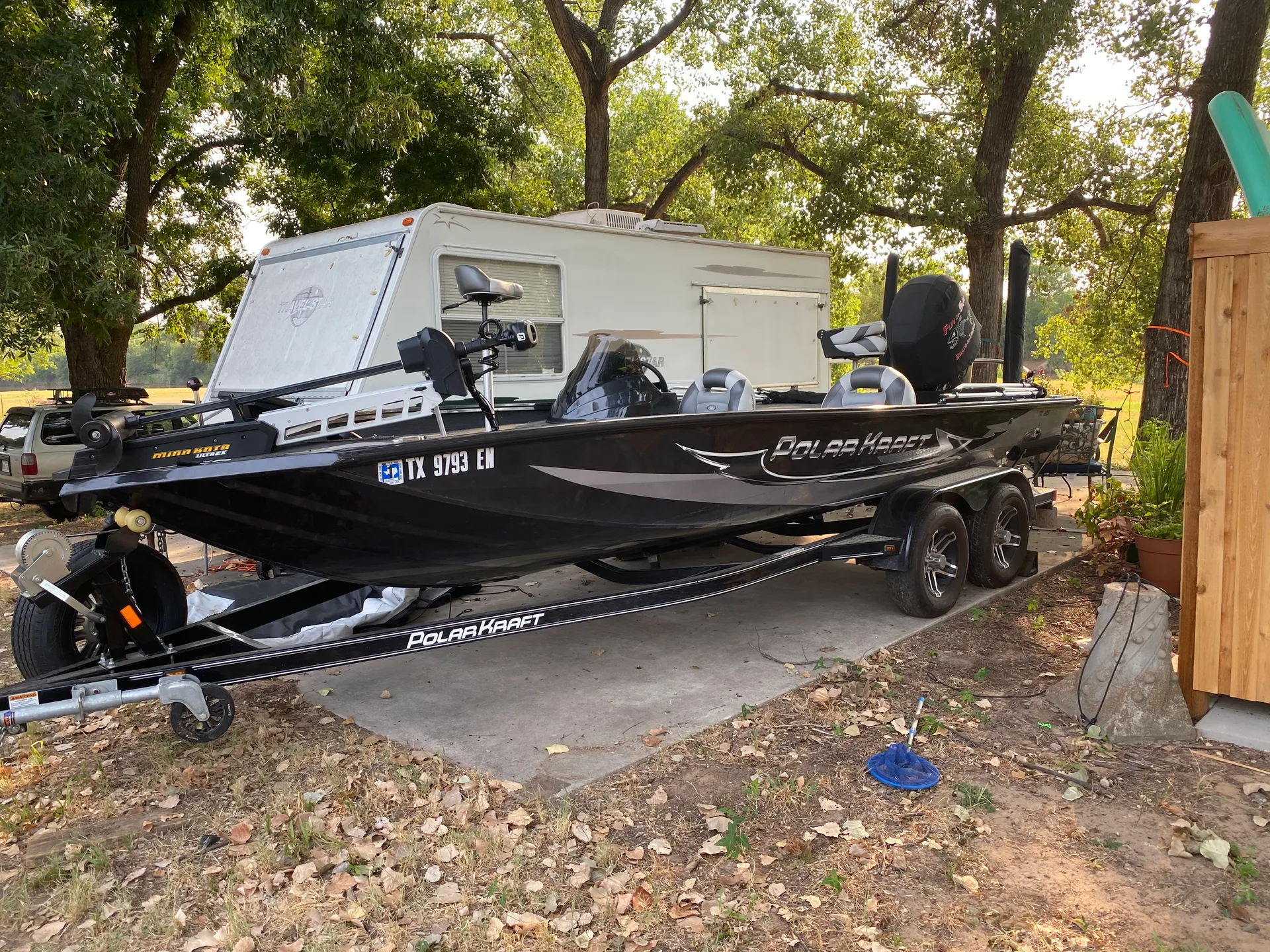 Polar Kraft tx195pro in Weatherford, TX — photo 4